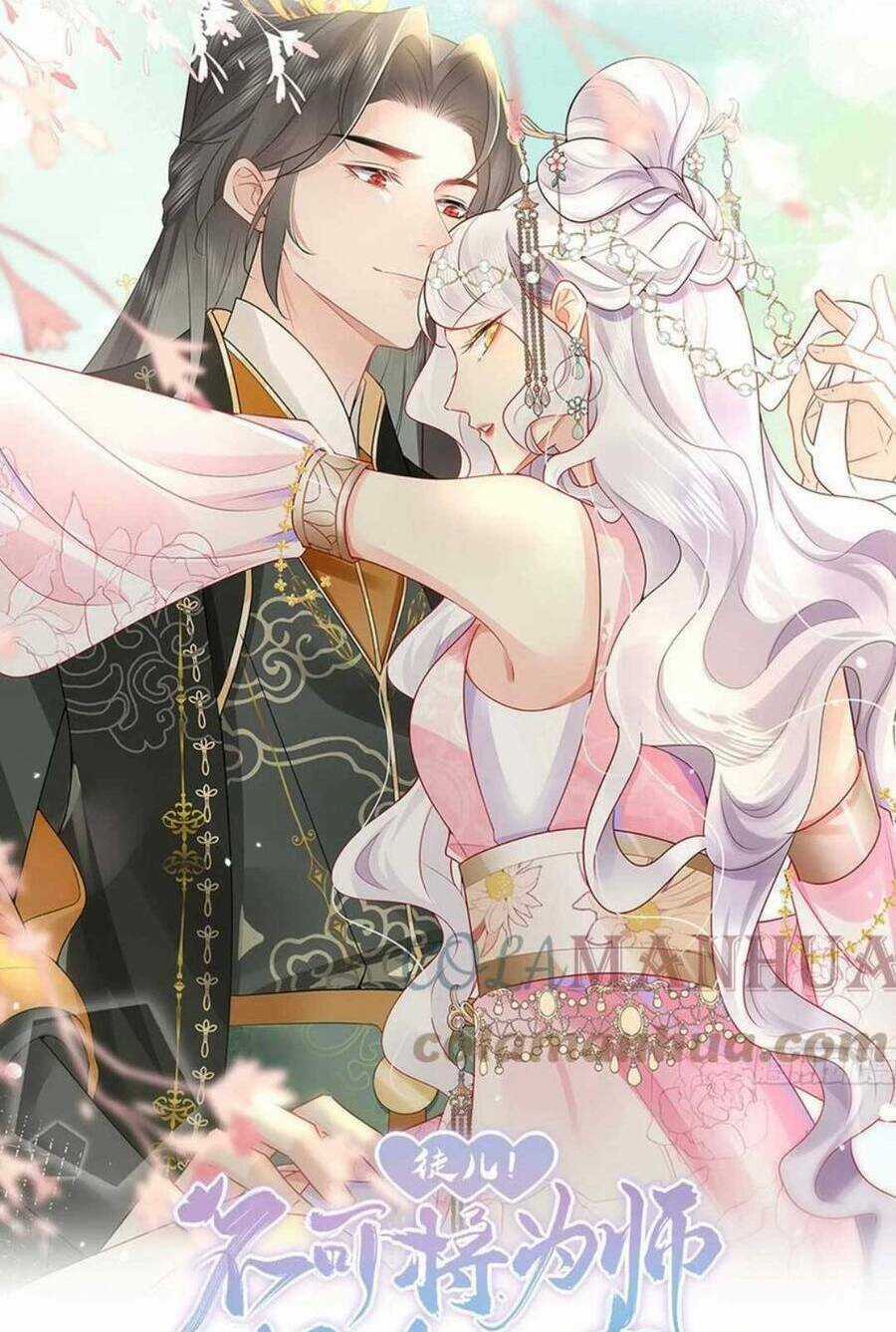 Sư Phụ Ta Muốn Người Là Của Riêng Ta Chapter 50 trang 20