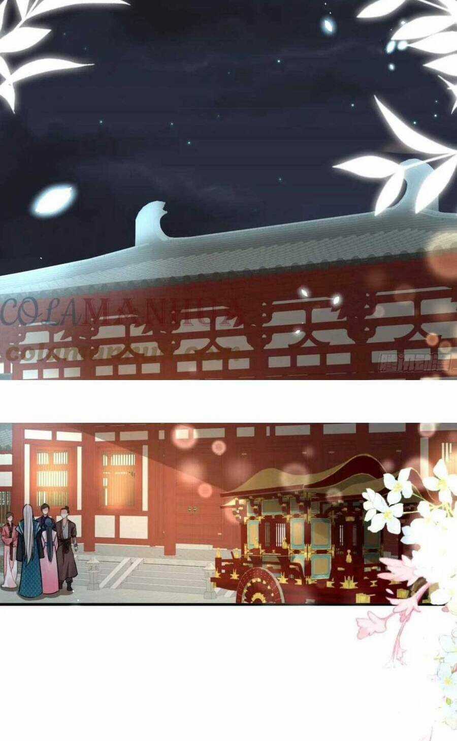 Sư Phụ Ta Muốn Người Là Của Riêng Ta Chapter 50 trang 3