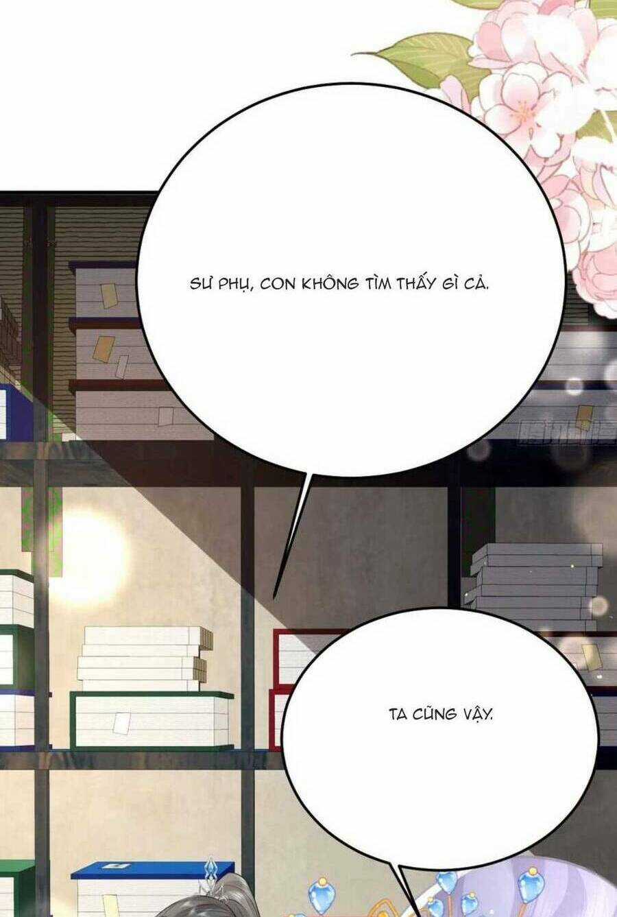 Sư Phụ Ta Muốn Người Là Của Riêng Ta Chapter 50 trang 31