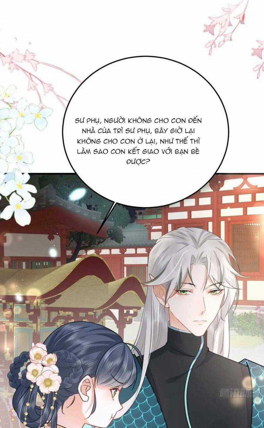 Sư Phụ Ta Muốn Người Là Của Riêng Ta Chapter 50 trang 4