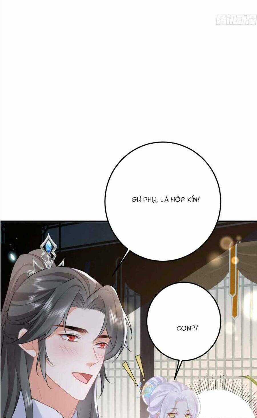 Sư Phụ Ta Muốn Người Là Của Riêng Ta Chapter 50 trang 41