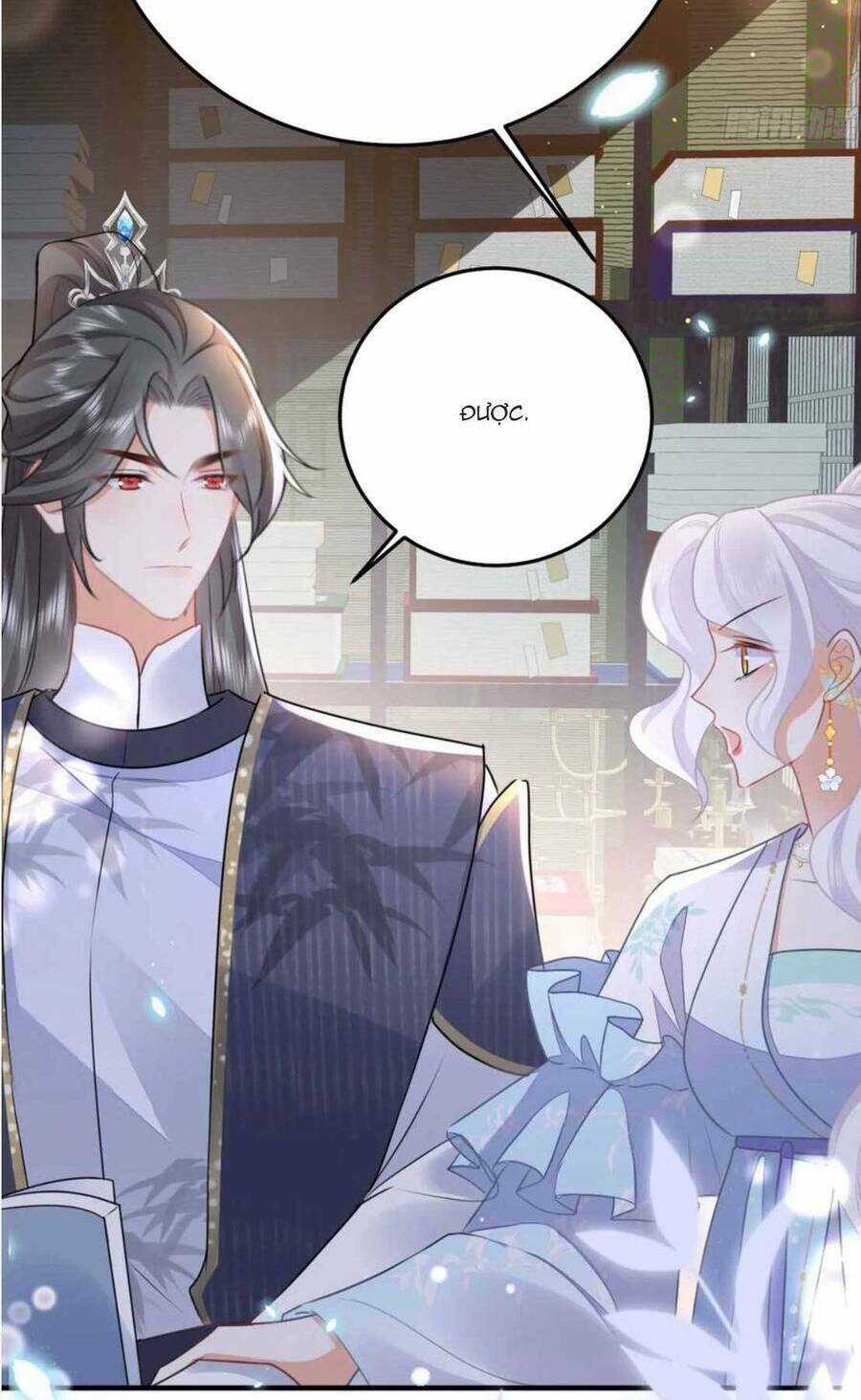 Sư Phụ Ta Muốn Người Là Của Riêng Ta Chapter 50 trang 48