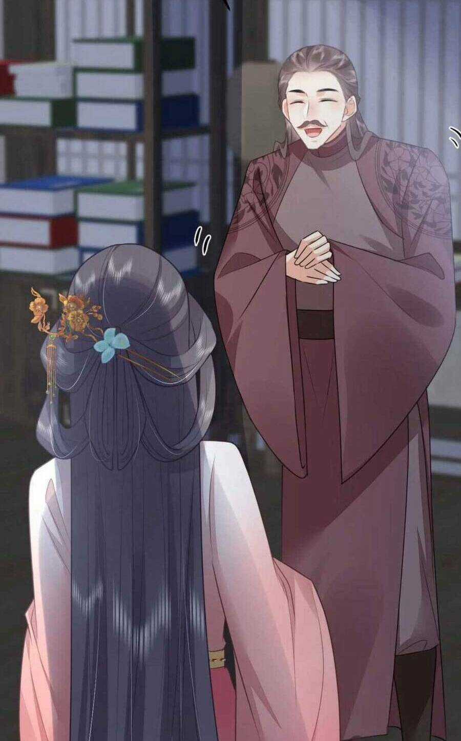 Sư Phụ Ta Muốn Người Là Của Riêng Ta Chapter 51 trang 12