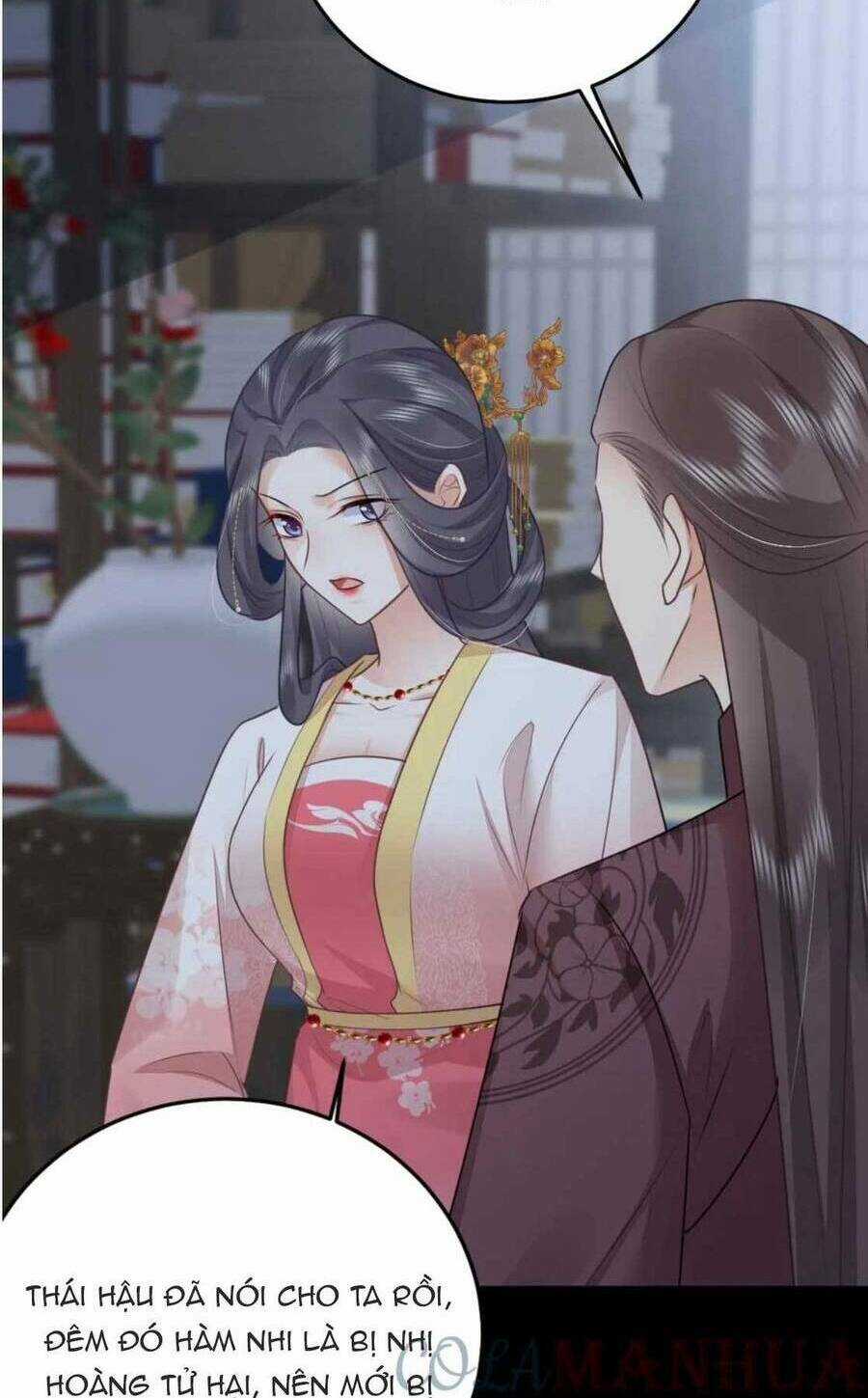 Sư Phụ Ta Muốn Người Là Của Riêng Ta Chapter 51 trang 20