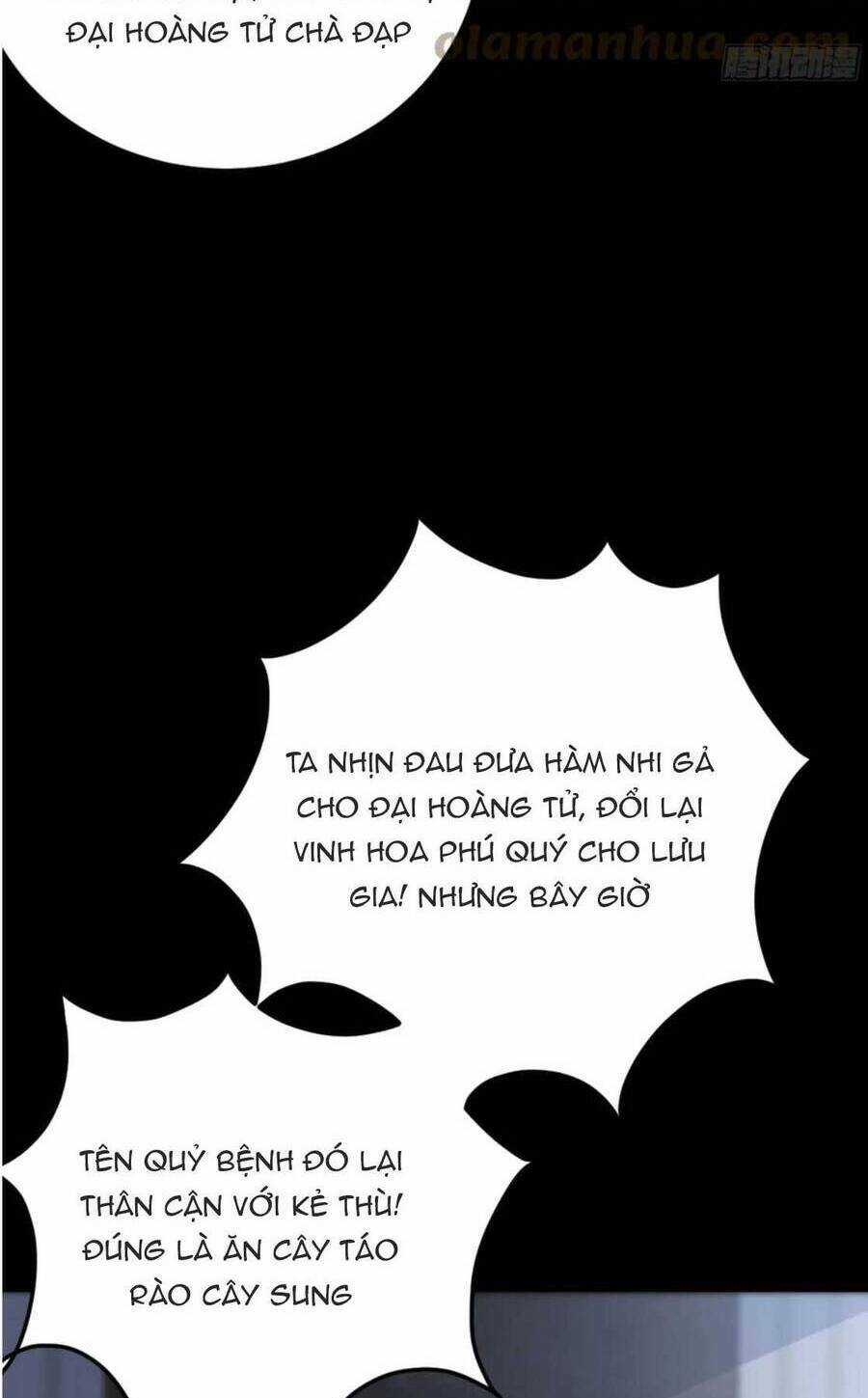 Sư Phụ Ta Muốn Người Là Của Riêng Ta Chapter 51 trang 21