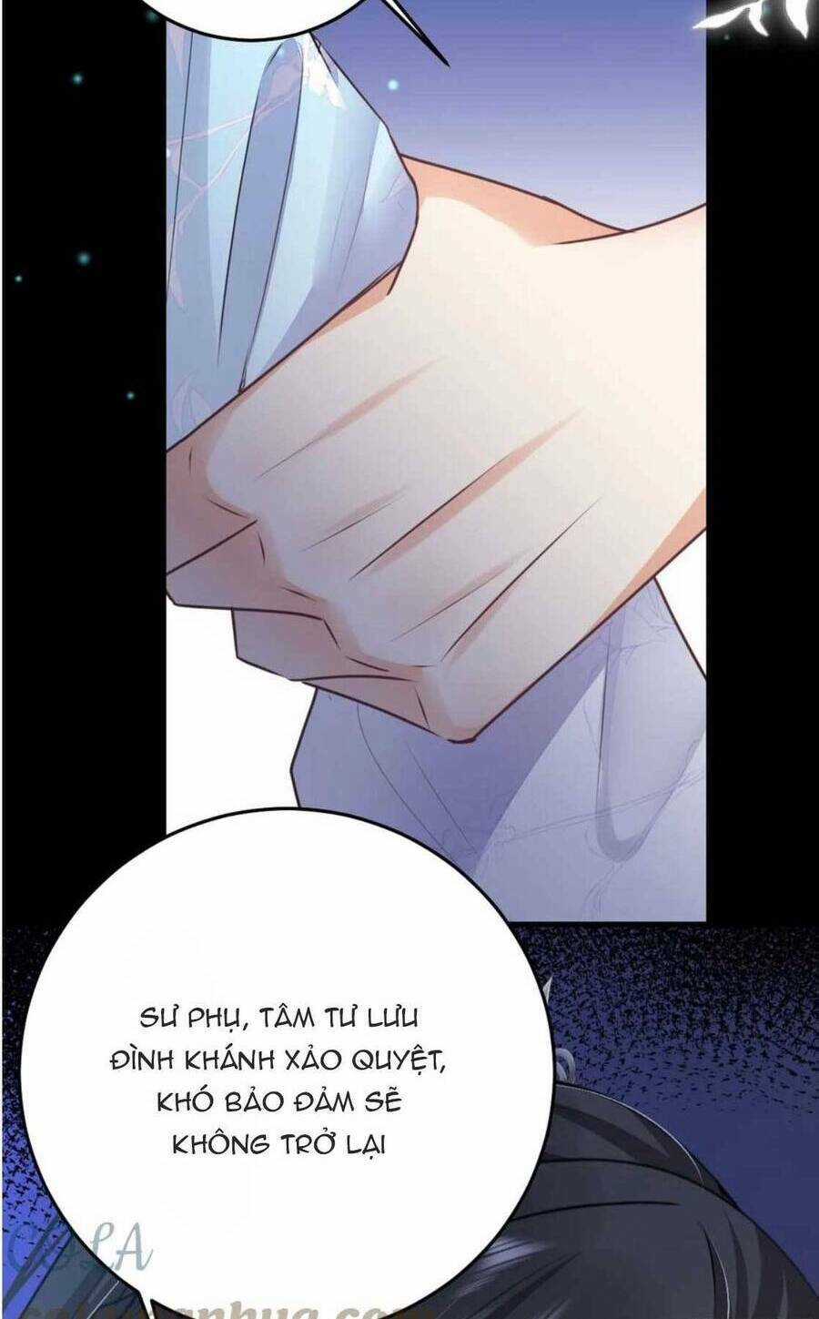 Sư Phụ Ta Muốn Người Là Của Riêng Ta Chapter 51 trang 29