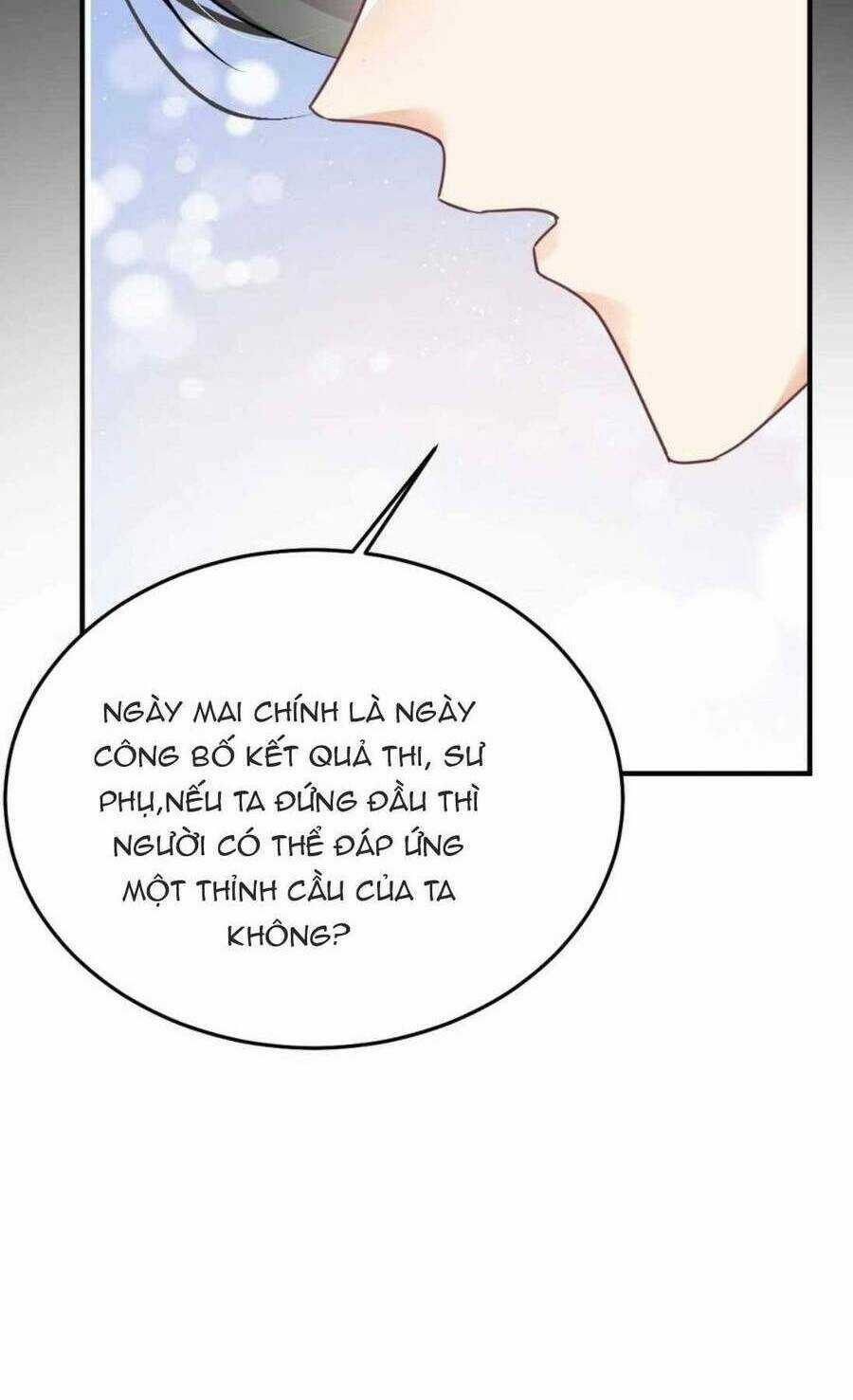 Sư Phụ Ta Muốn Người Là Của Riêng Ta Chapter 51 trang 40