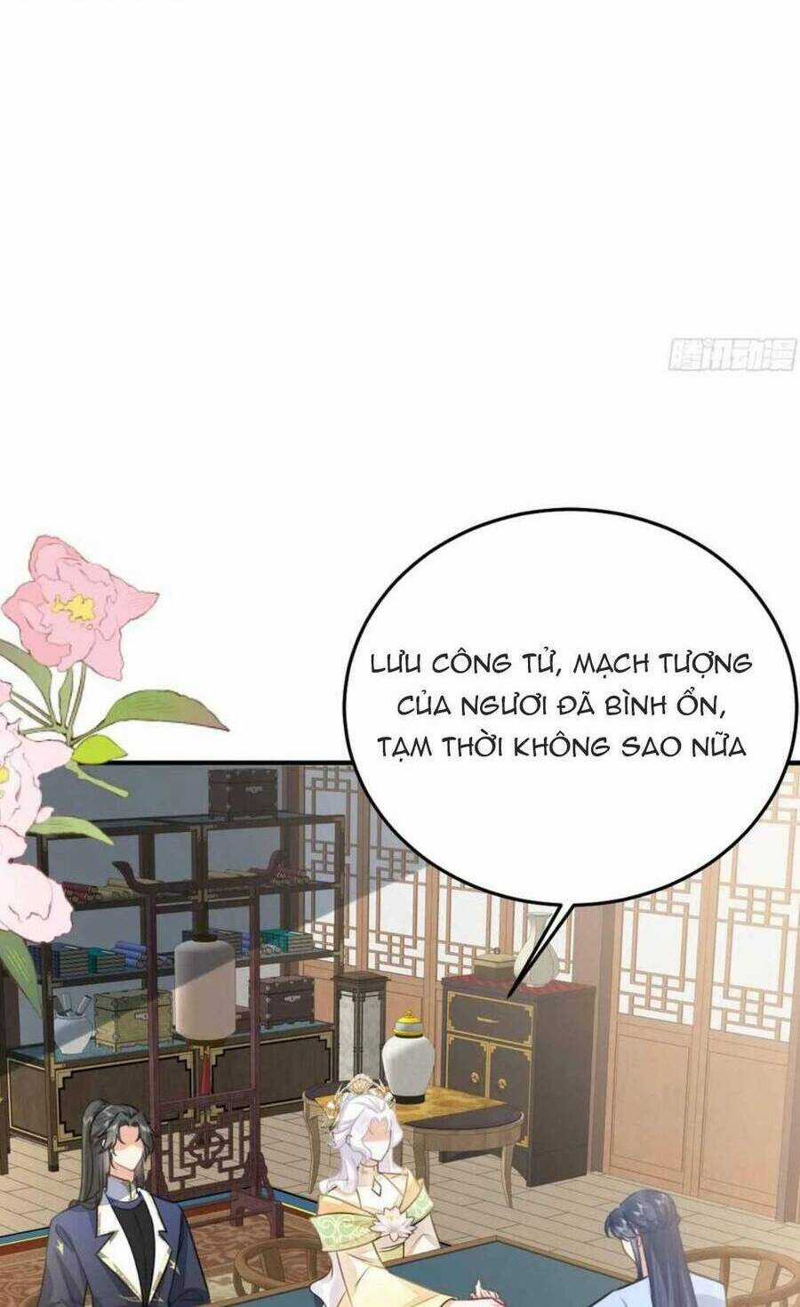 Sư Phụ Ta Muốn Người Là Của Riêng Ta Chapter 51 trang 52