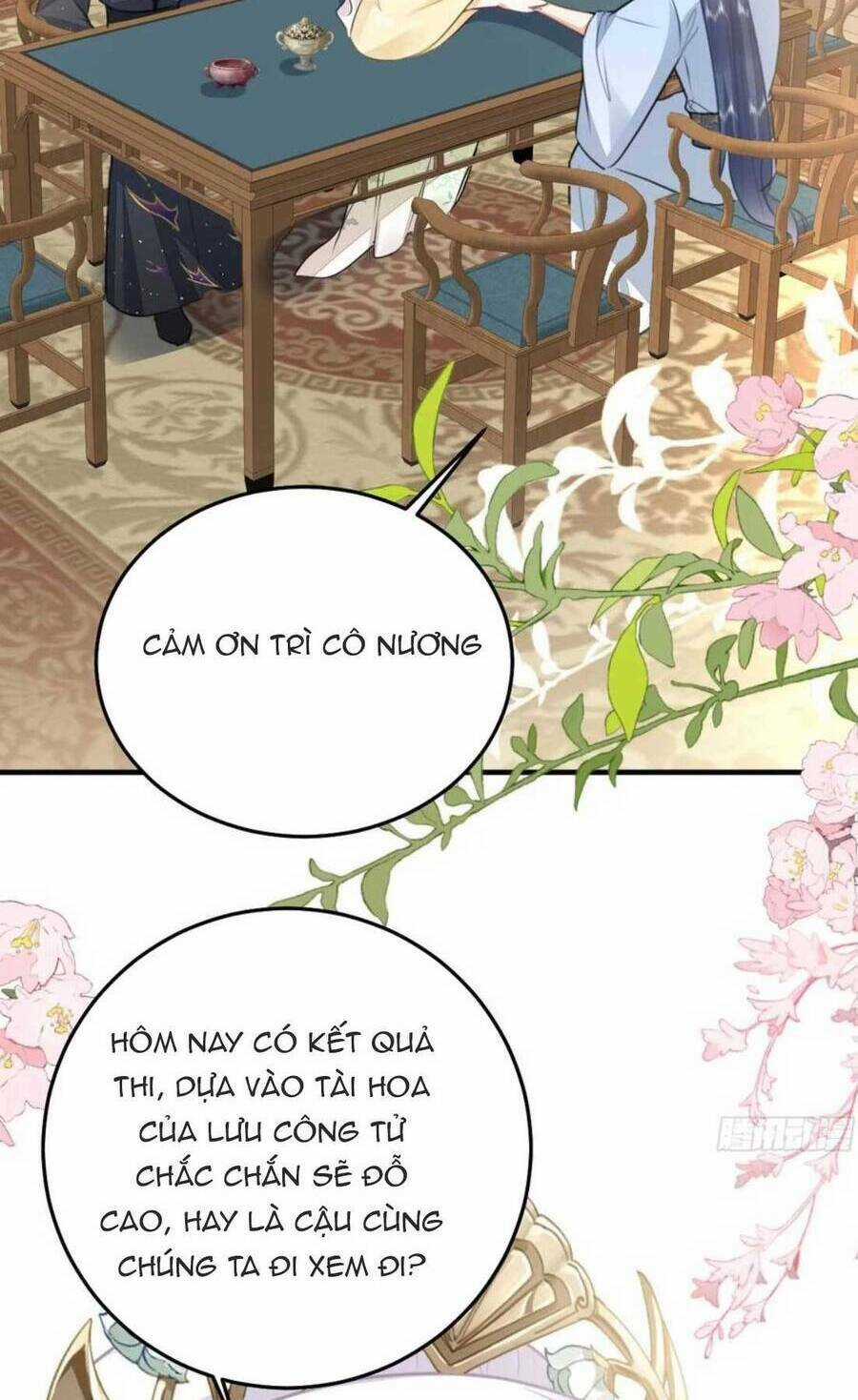 Sư Phụ Ta Muốn Người Là Của Riêng Ta Chapter 51 trang 53