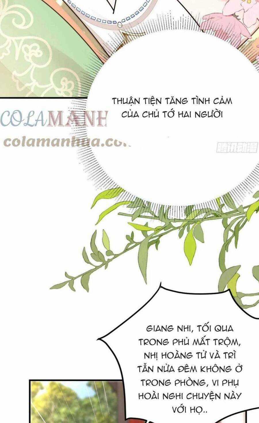 Sư Phụ Ta Muốn Người Là Của Riêng Ta Chapter 51 trang 55