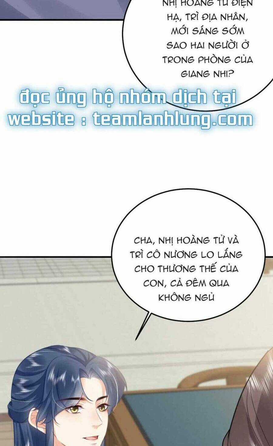 Sư Phụ Ta Muốn Người Là Của Riêng Ta Chapter 51 trang 60