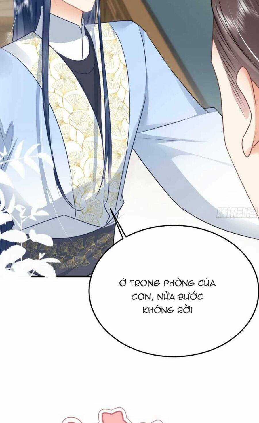 Sư Phụ Ta Muốn Người Là Của Riêng Ta Chapter 51 trang 61