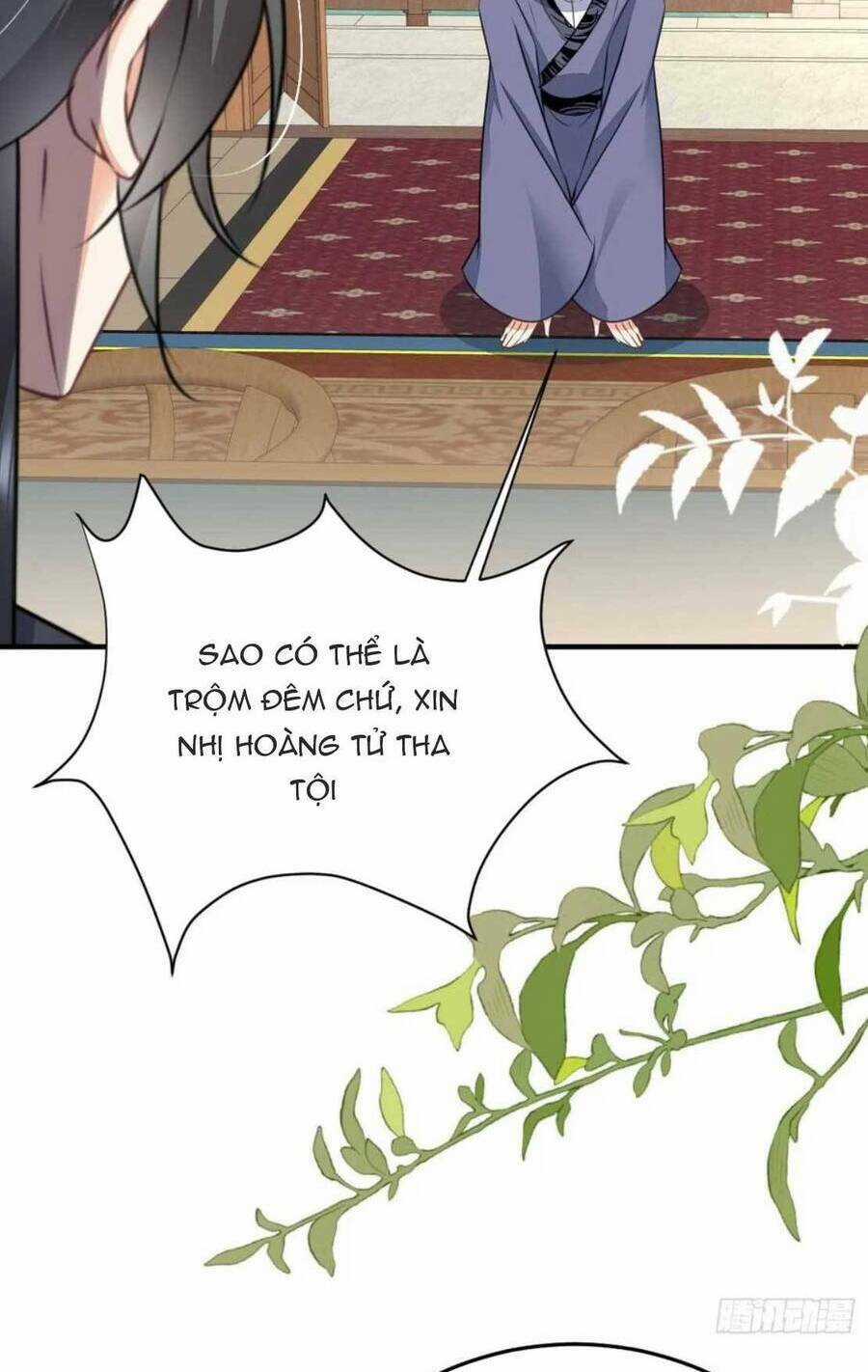 Sư Phụ Ta Muốn Người Là Của Riêng Ta Chapter 51 trang 69