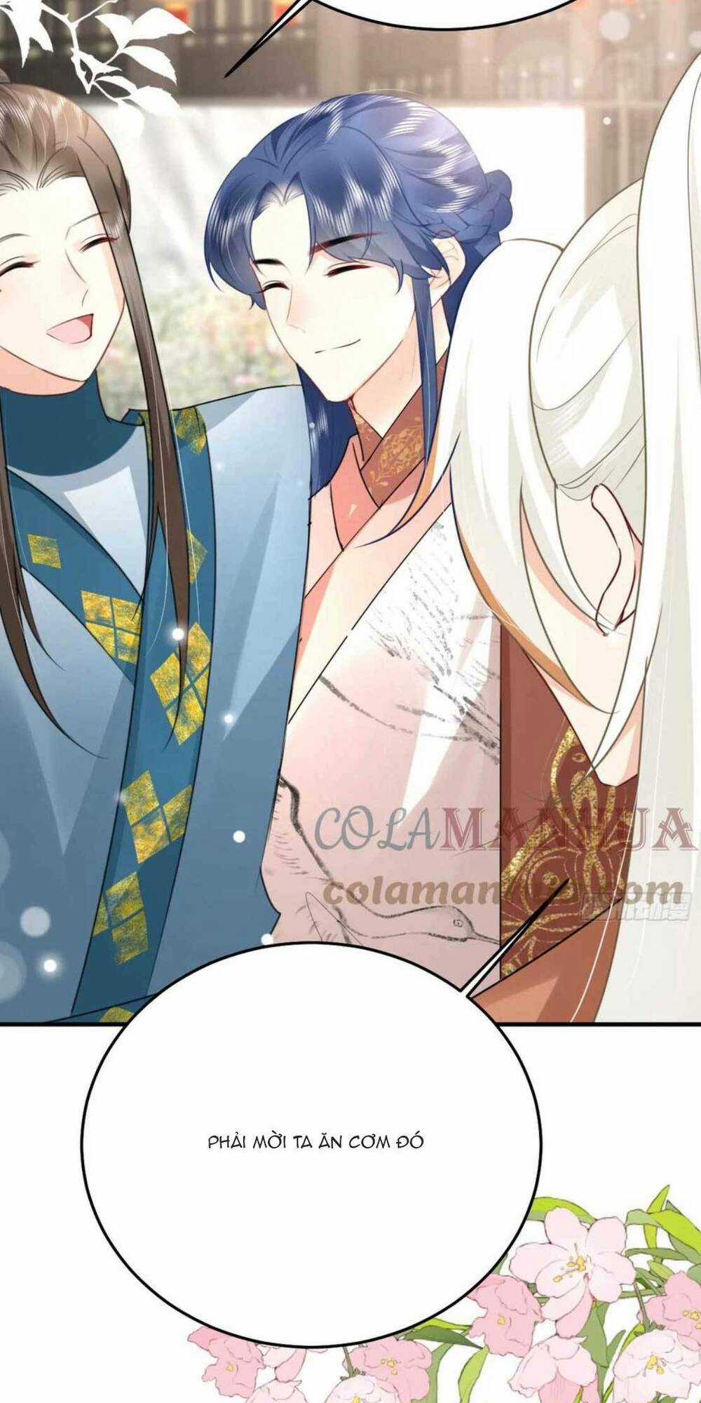 Sư Phụ Ta Muốn Người Là Của Riêng Ta Chapter 52 trang 44