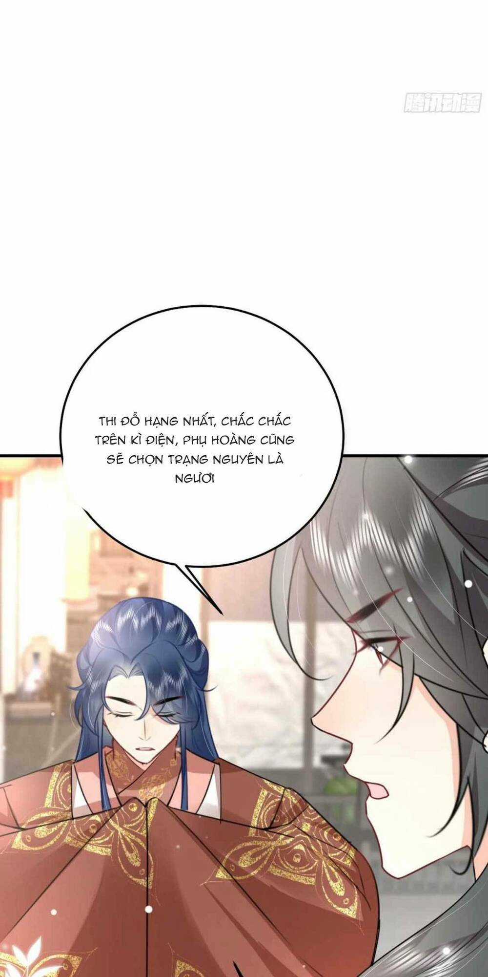 Sư Phụ Ta Muốn Người Là Của Riêng Ta Chapter 52 trang 47