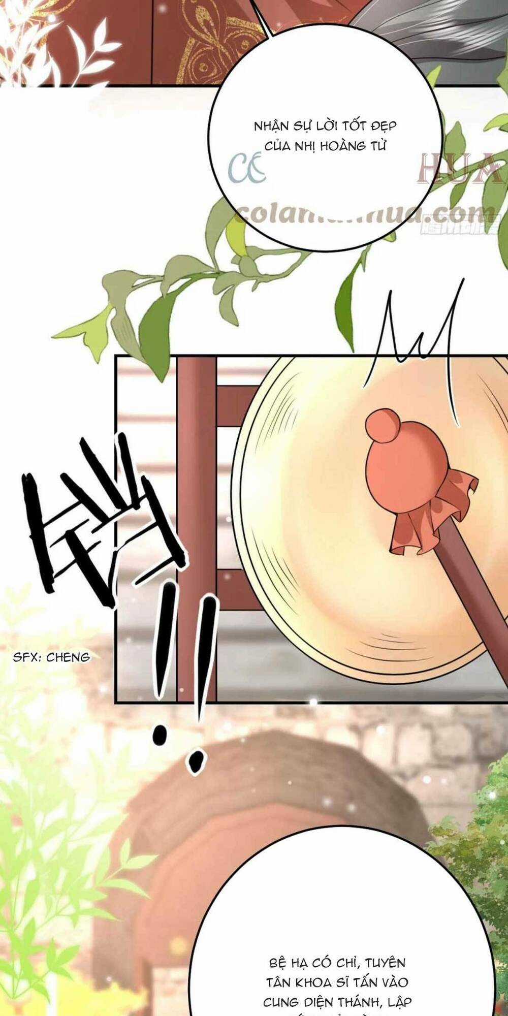 Sư Phụ Ta Muốn Người Là Của Riêng Ta Chapter 52 trang 48