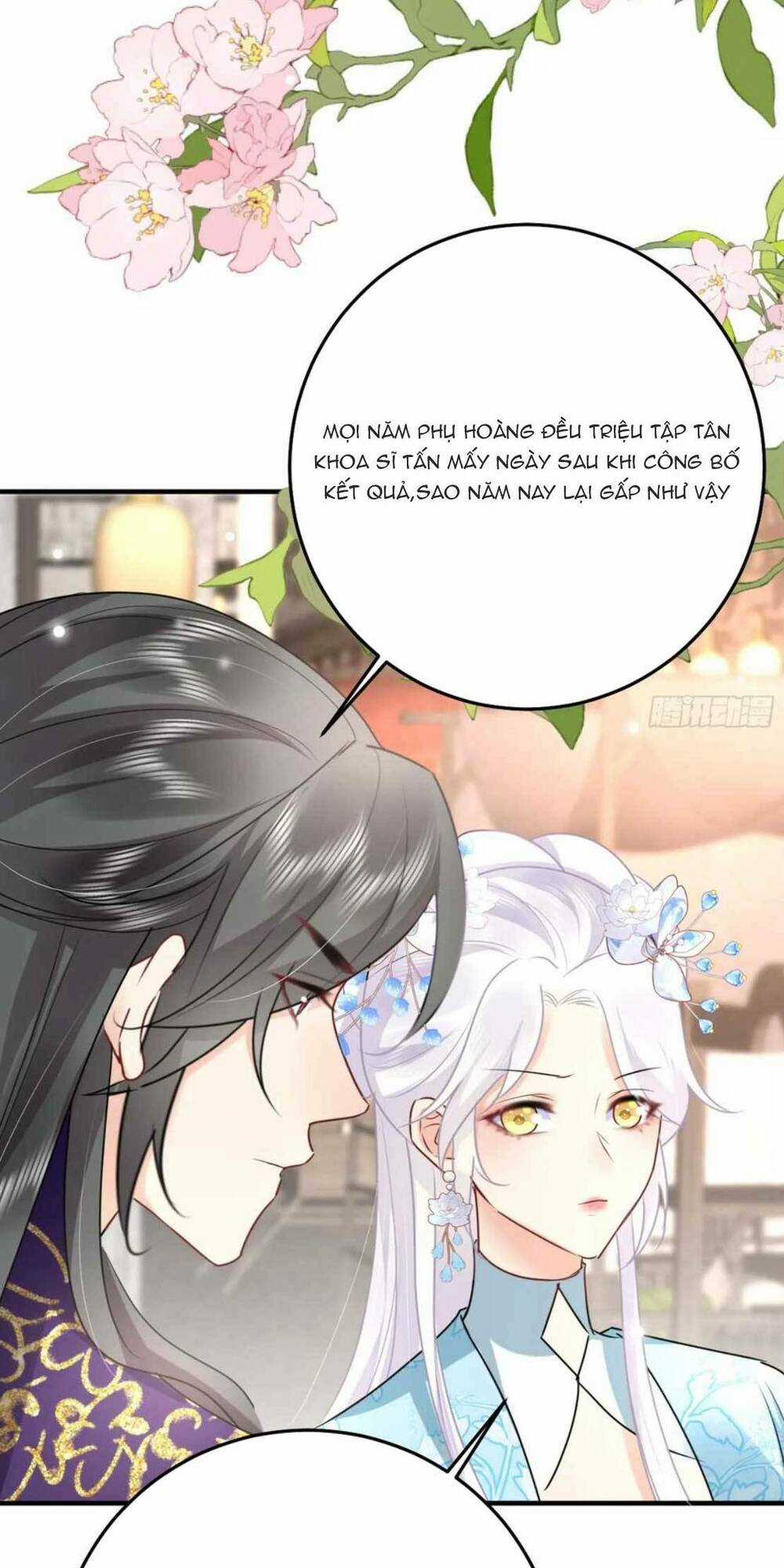 Sư Phụ Ta Muốn Người Là Của Riêng Ta Chapter 52 trang 50