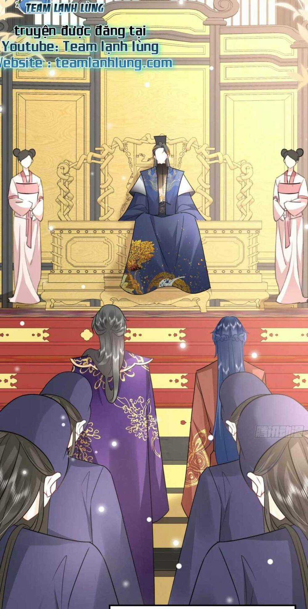 Sư Phụ Ta Muốn Người Là Của Riêng Ta Chapter 52 trang 52