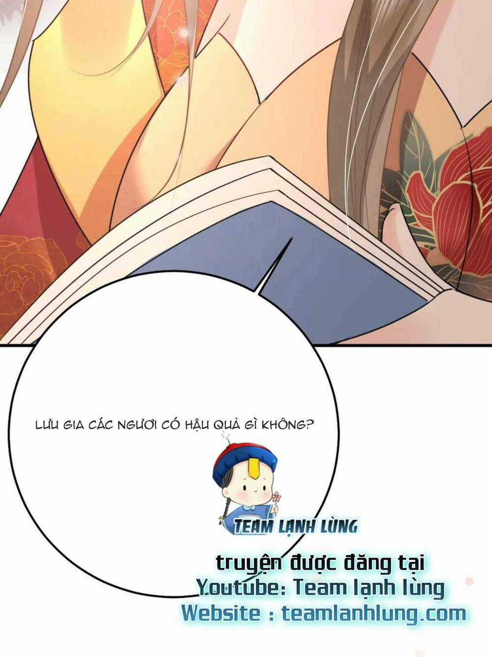 Sư Phụ Ta Muốn Người Là Của Riêng Ta Chapter 52 trang 61
