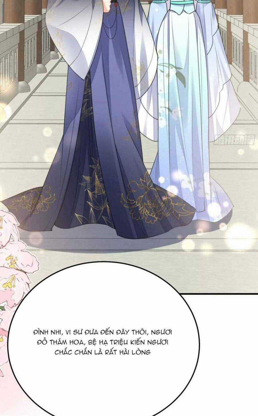 Sư Phụ Ta Muốn Người Là Của Riêng Ta Chapter 53 trang 14