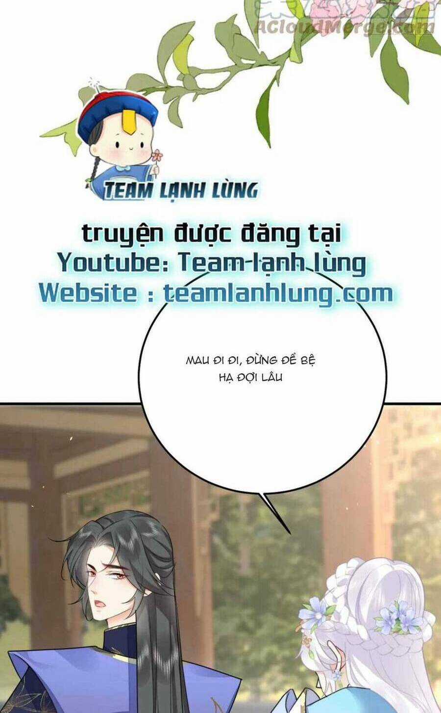 Sư Phụ Ta Muốn Người Là Của Riêng Ta Chapter 53 trang 22