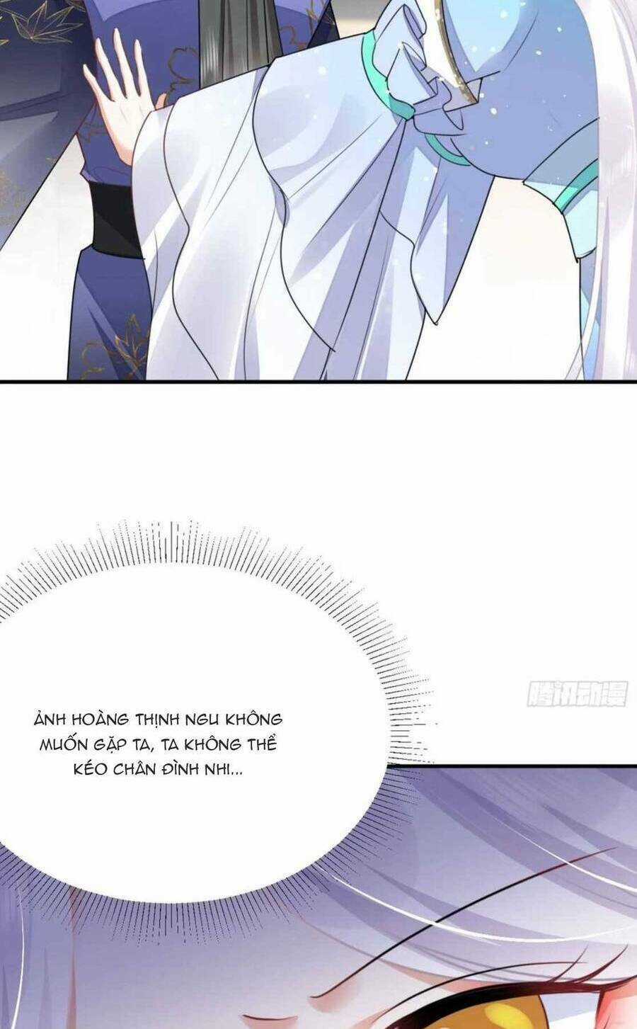 Sư Phụ Ta Muốn Người Là Của Riêng Ta Chapter 53 trang 23