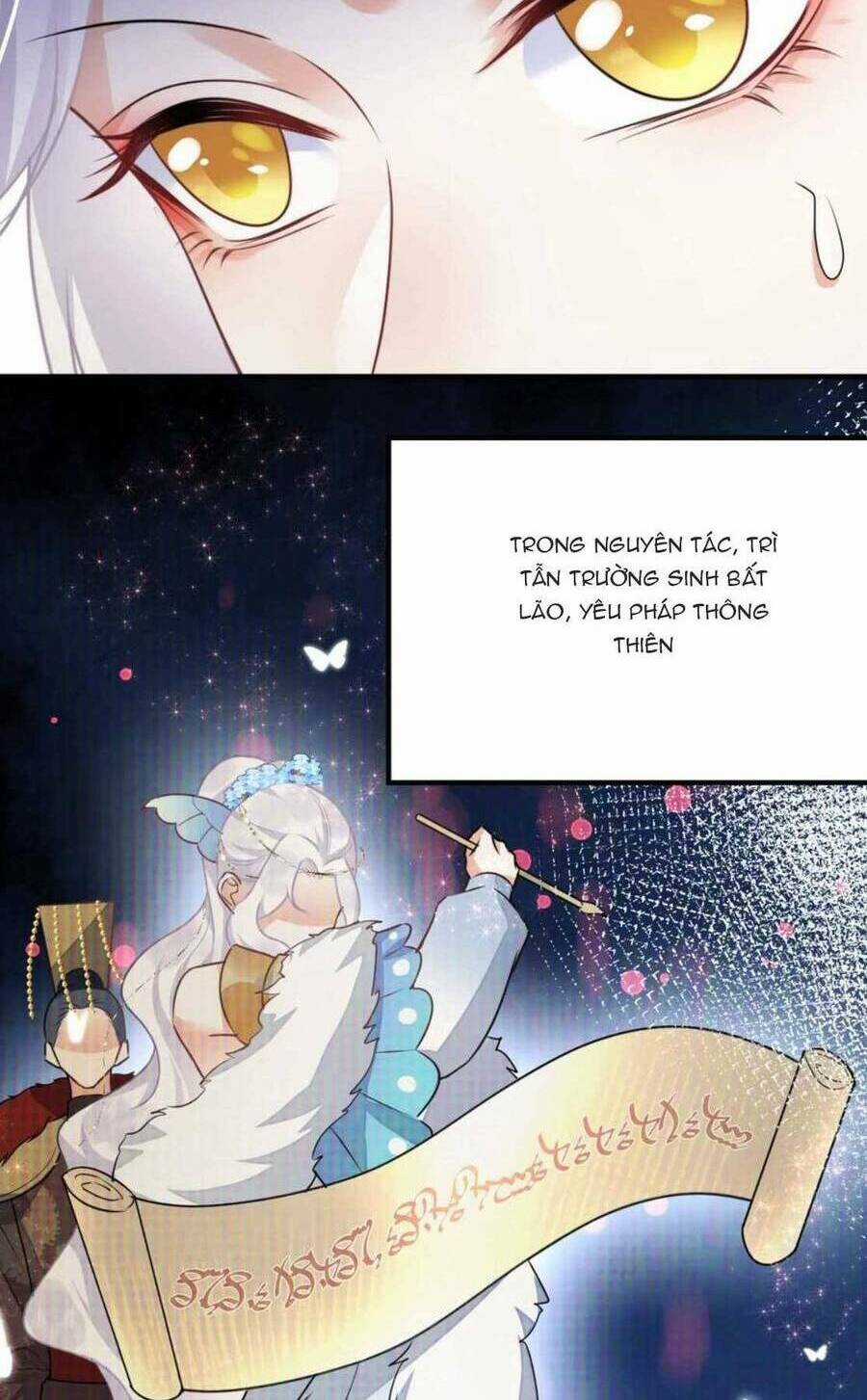 Sư Phụ Ta Muốn Người Là Của Riêng Ta Chapter 53 trang 24