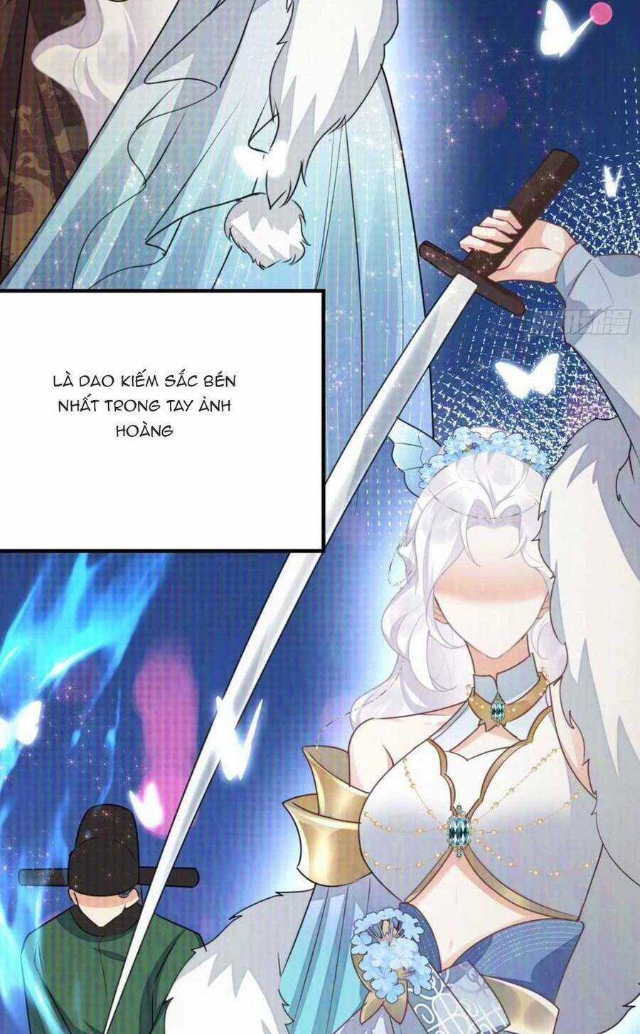 Sư Phụ Ta Muốn Người Là Của Riêng Ta Chapter 53 trang 25