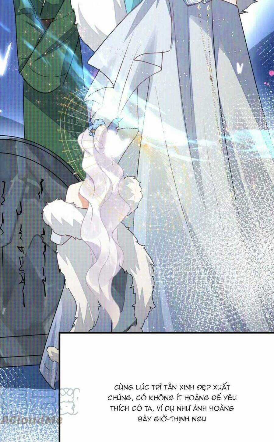 Sư Phụ Ta Muốn Người Là Của Riêng Ta Chapter 53 trang 26