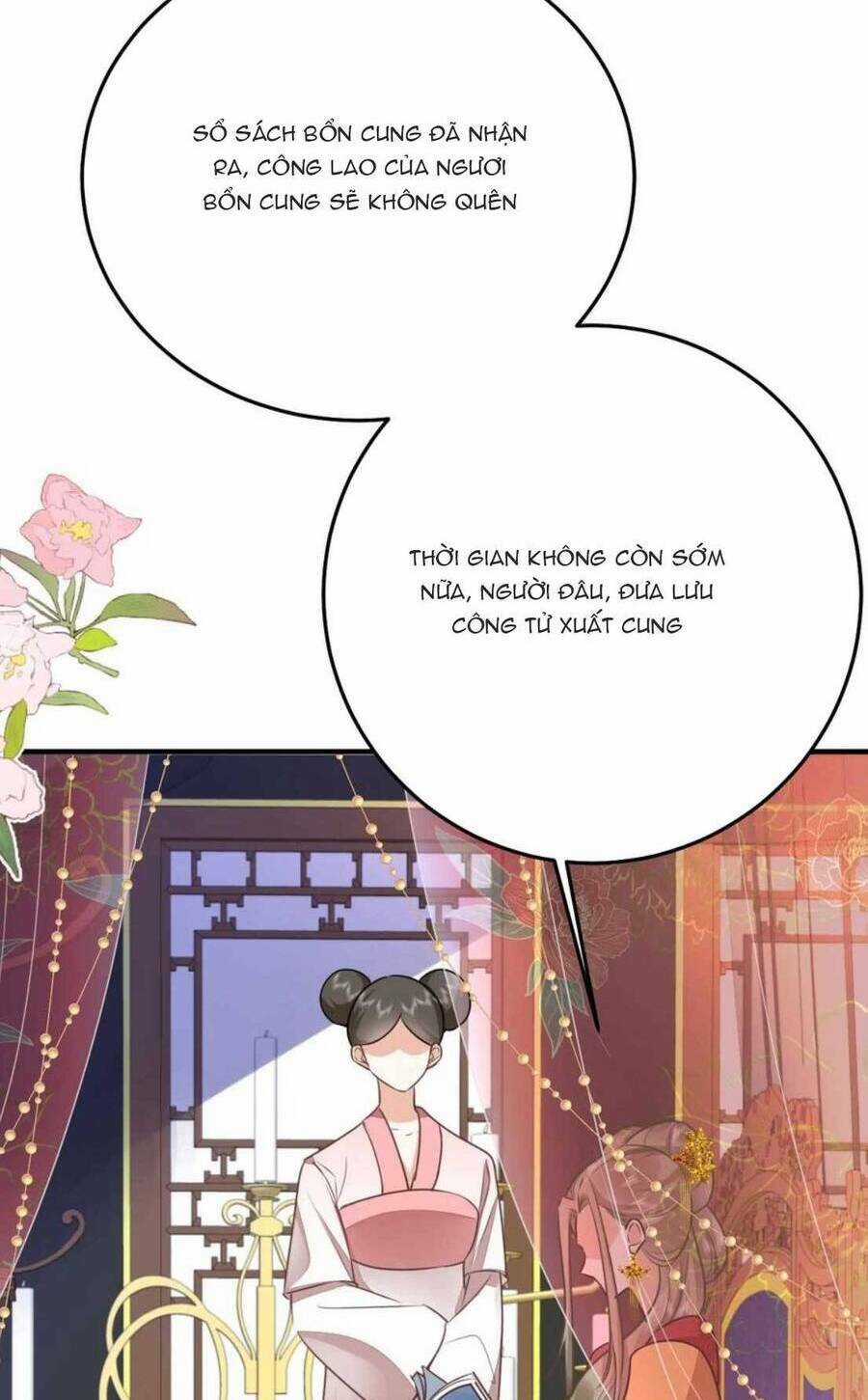 Sư Phụ Ta Muốn Người Là Của Riêng Ta Chapter 53 trang 3