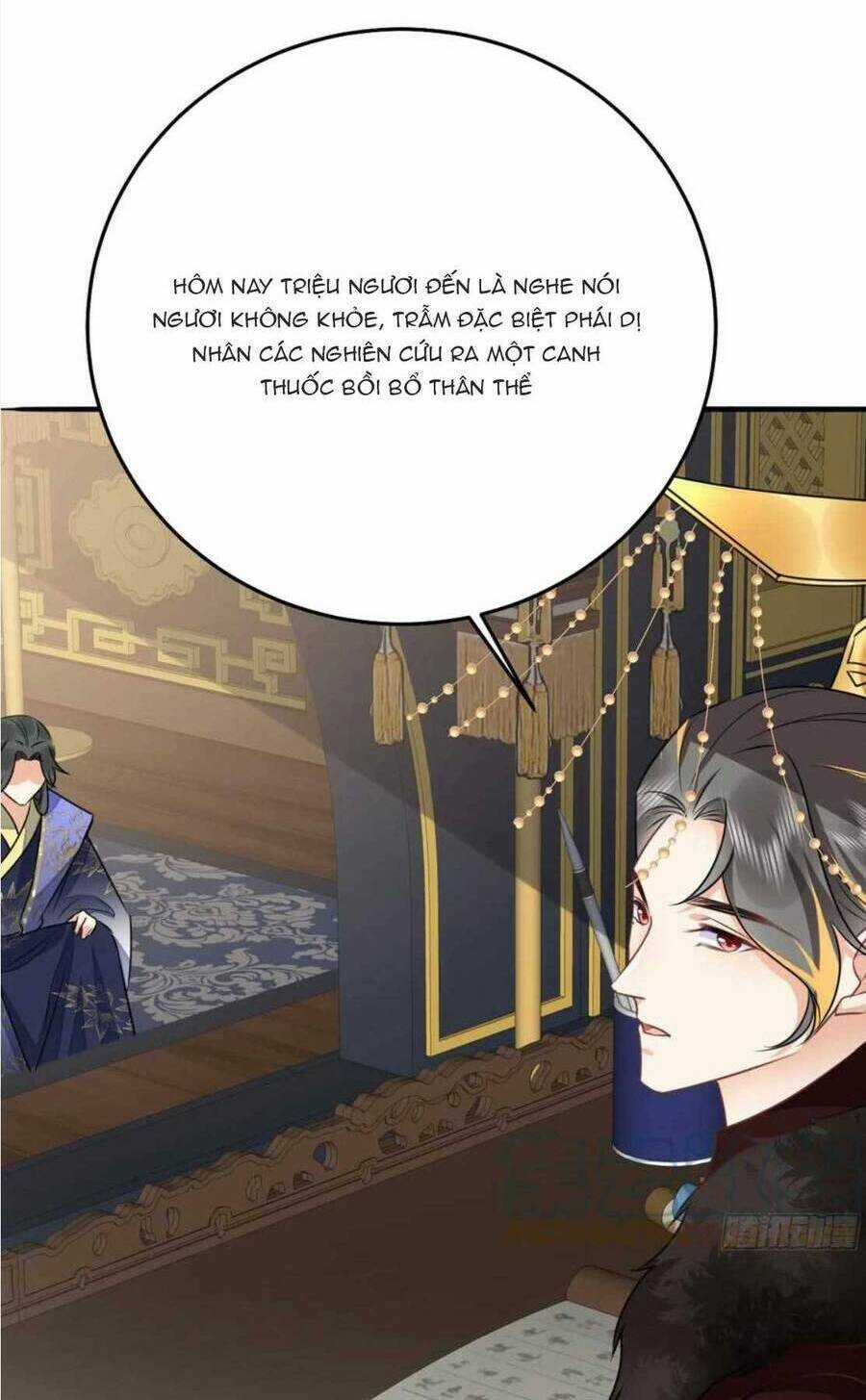 Sư Phụ Ta Muốn Người Là Của Riêng Ta Chapter 53 trang 44