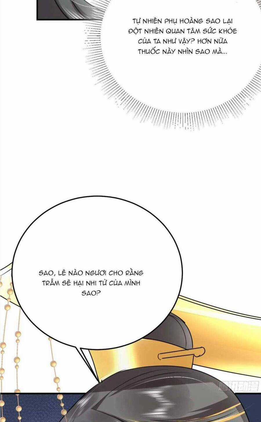 Sư Phụ Ta Muốn Người Là Của Riêng Ta Chapter 53 trang 47