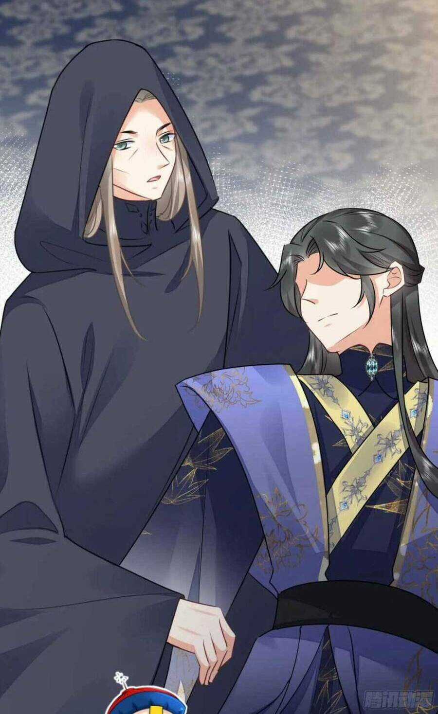 Sư Phụ Ta Muốn Người Là Của Riêng Ta Chapter 53 trang 56