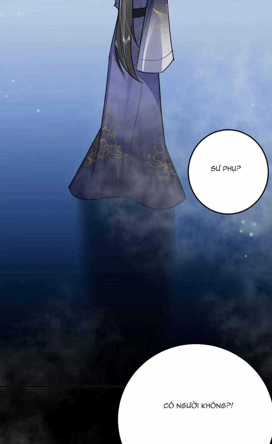 Sư Phụ Ta Muốn Người Là Của Riêng Ta Chapter 53 trang 59