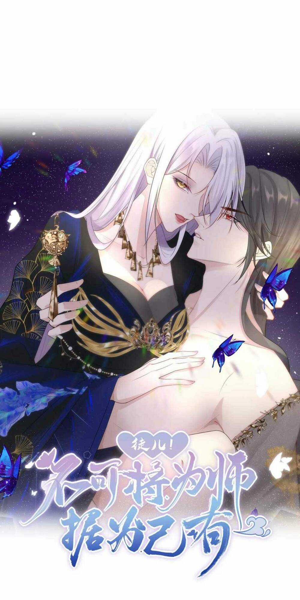 Sư Phụ Ta Muốn Người Là Của Riêng Ta Chapter 54 trang 10