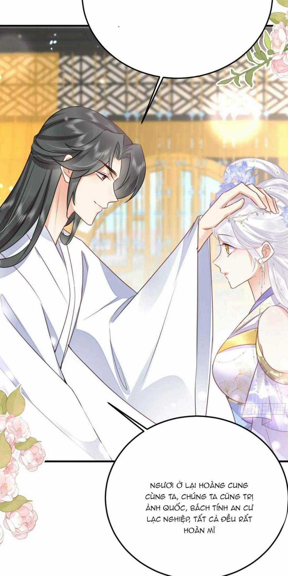 Sư Phụ Ta Muốn Người Là Của Riêng Ta Chapter 54 trang 12