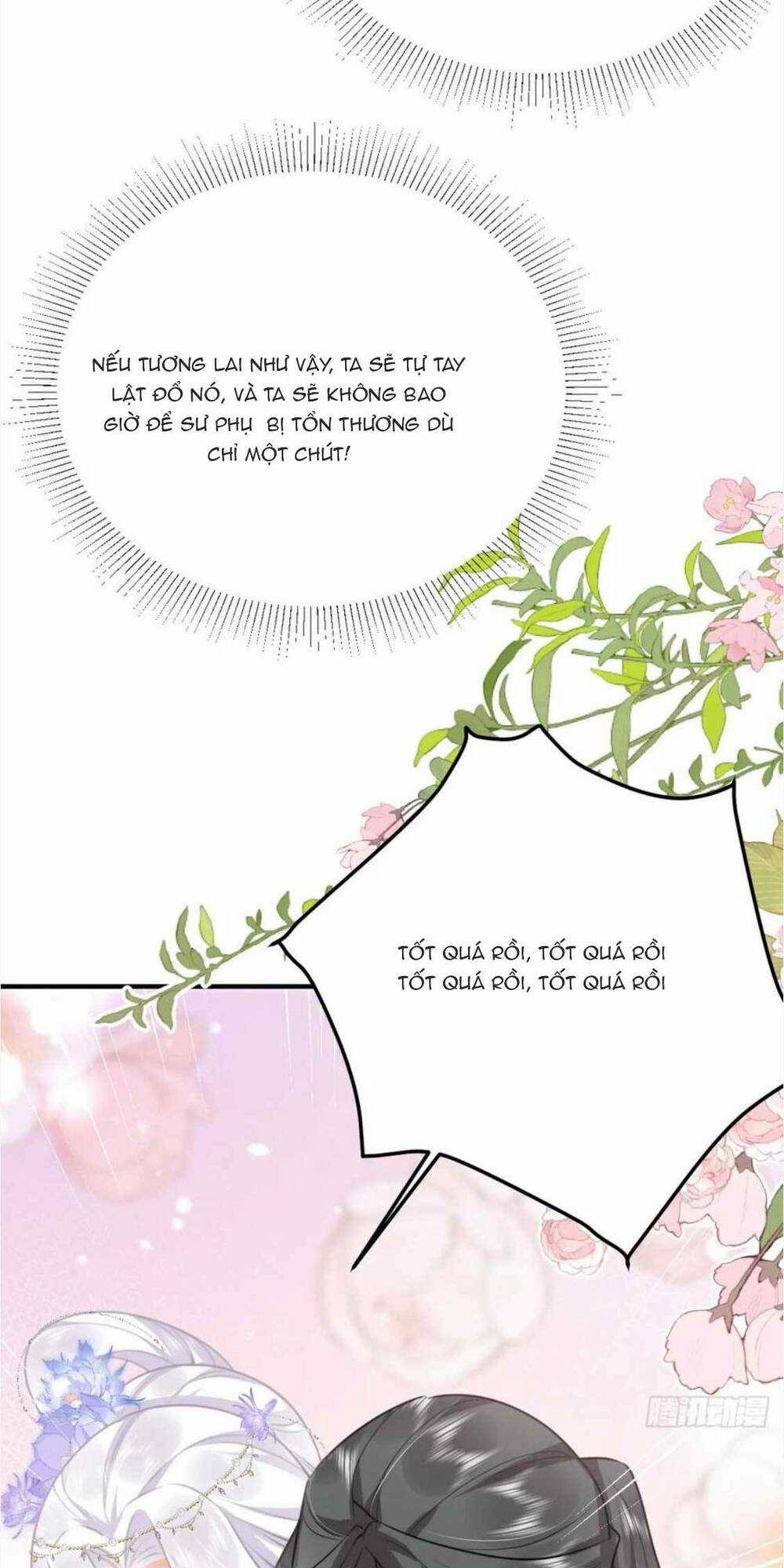 Sư Phụ Ta Muốn Người Là Của Riêng Ta Chapter 54 trang 15