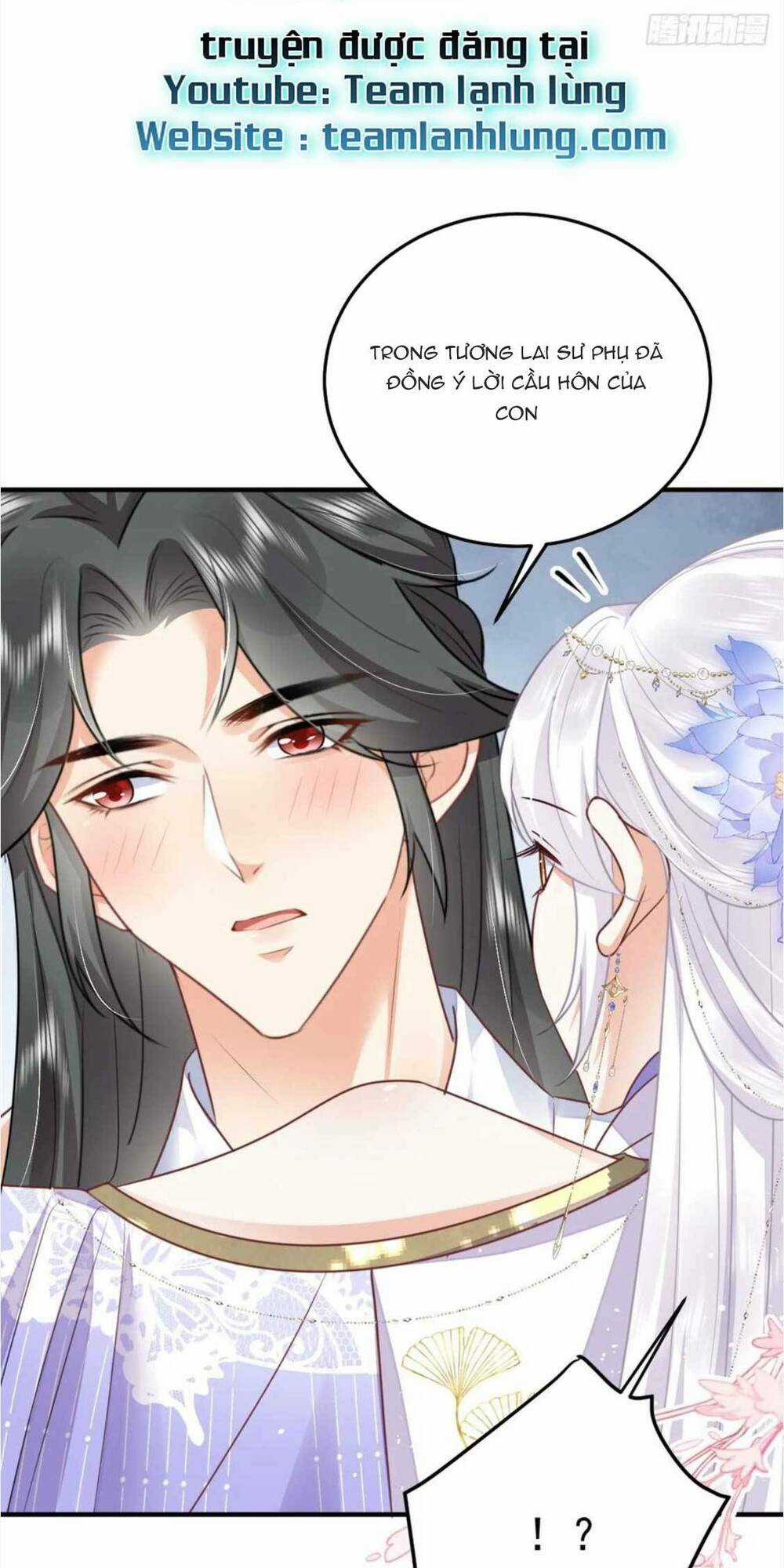 Sư Phụ Ta Muốn Người Là Của Riêng Ta Chapter 54 trang 17