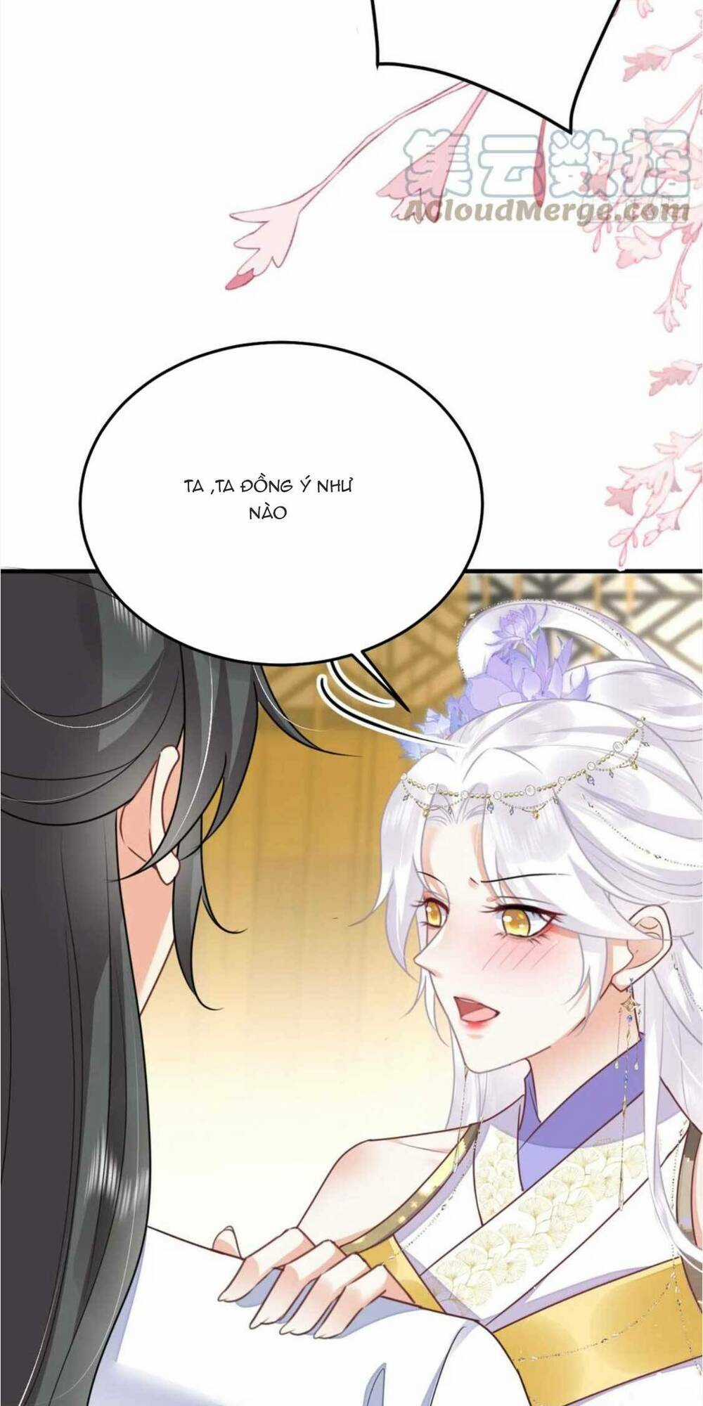 Sư Phụ Ta Muốn Người Là Của Riêng Ta Chapter 54 trang 18