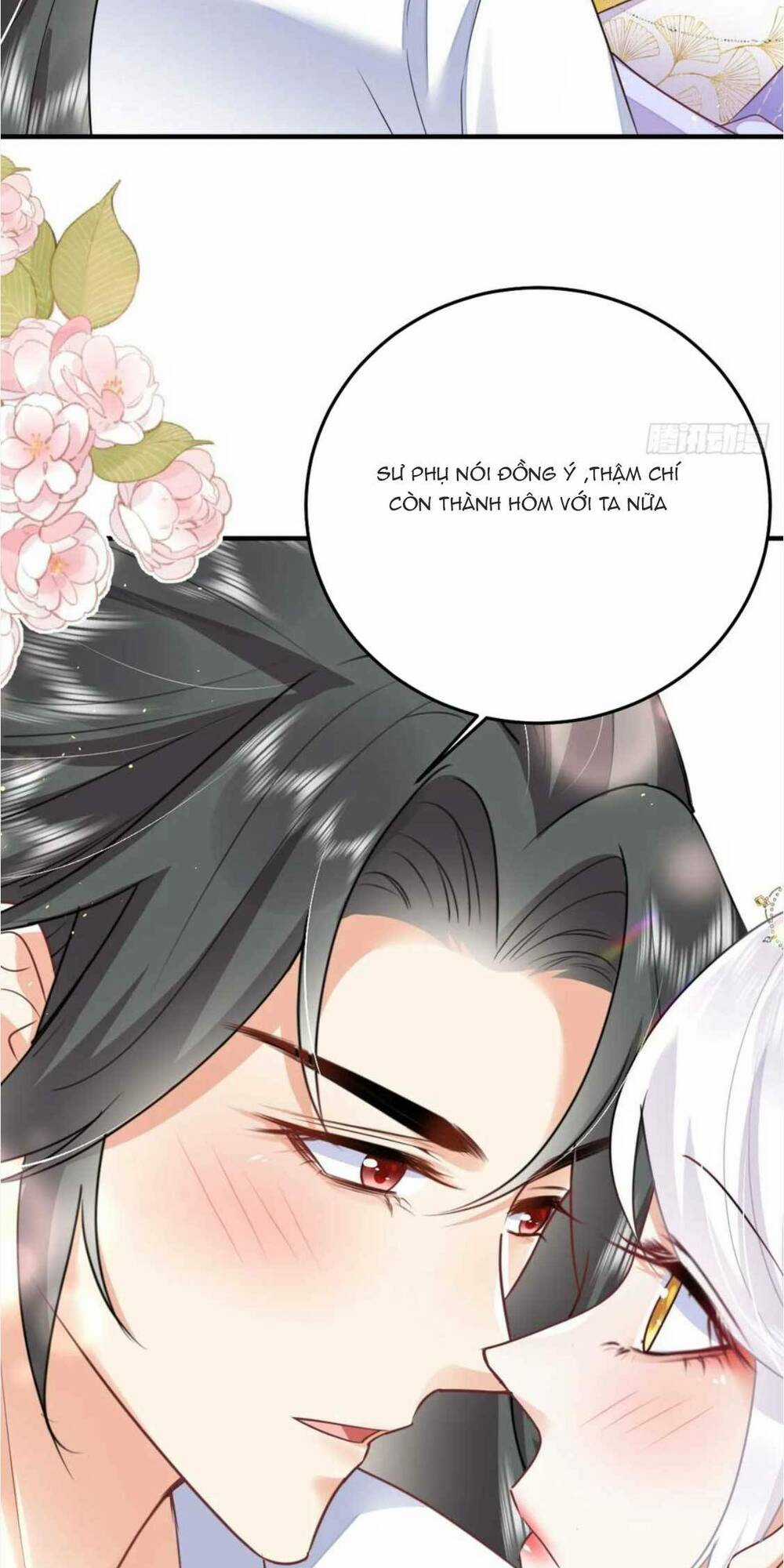 Sư Phụ Ta Muốn Người Là Của Riêng Ta Chapter 54 trang 19