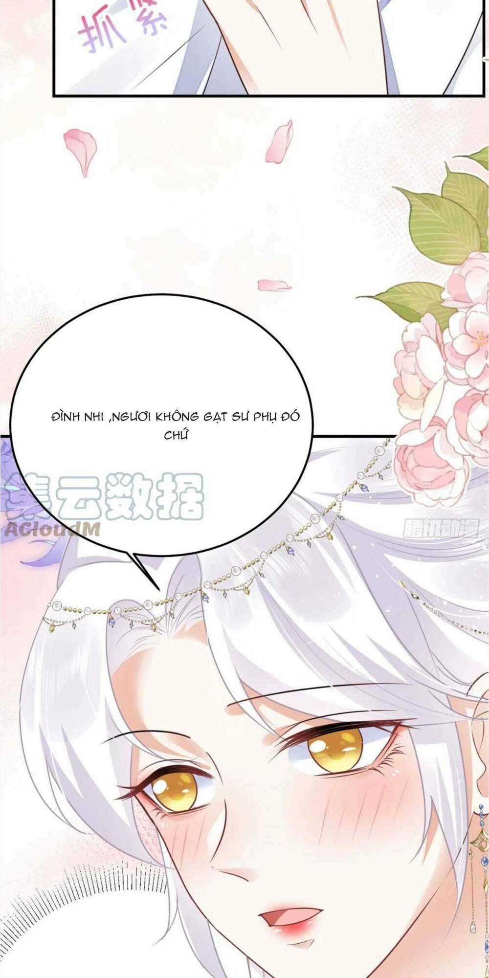 Sư Phụ Ta Muốn Người Là Của Riêng Ta Chapter 54 trang 21