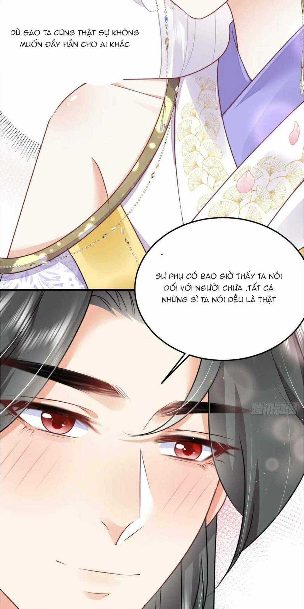 Sư Phụ Ta Muốn Người Là Của Riêng Ta Chapter 54 trang 22