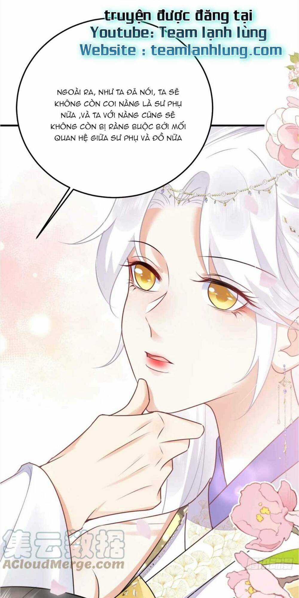 Sư Phụ Ta Muốn Người Là Của Riêng Ta Chapter 54 trang 24