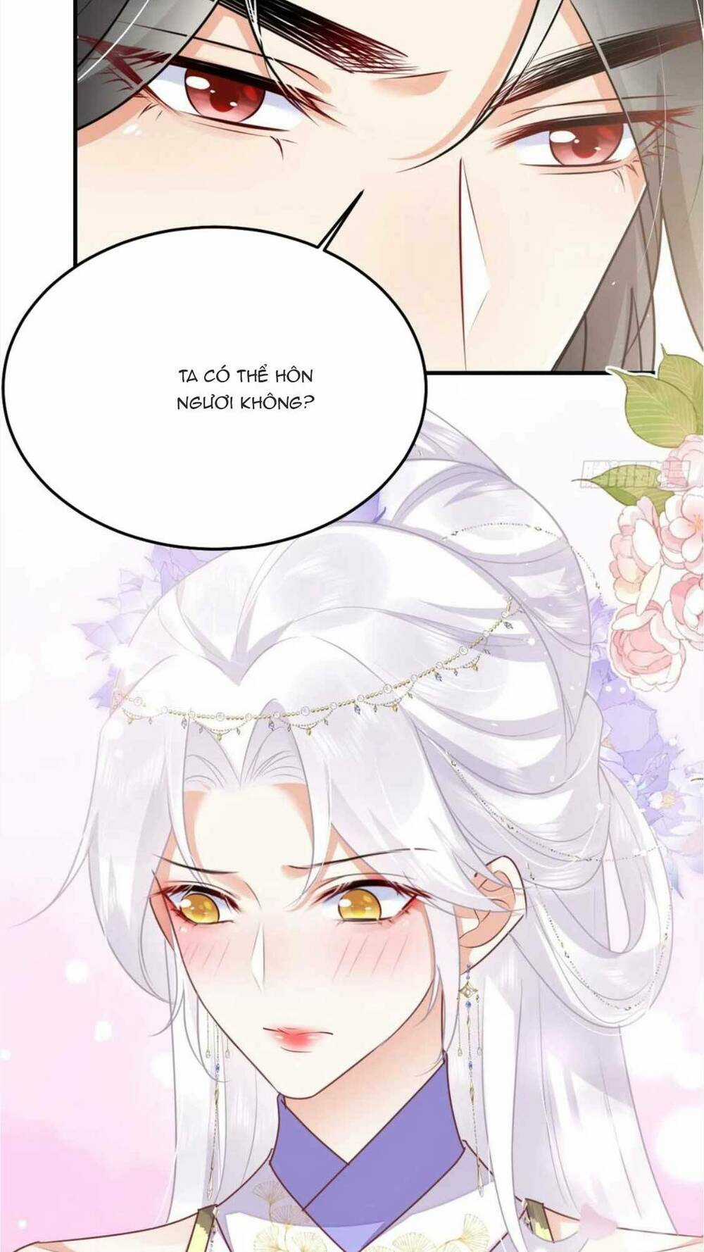 Sư Phụ Ta Muốn Người Là Của Riêng Ta Chapter 54 trang 27