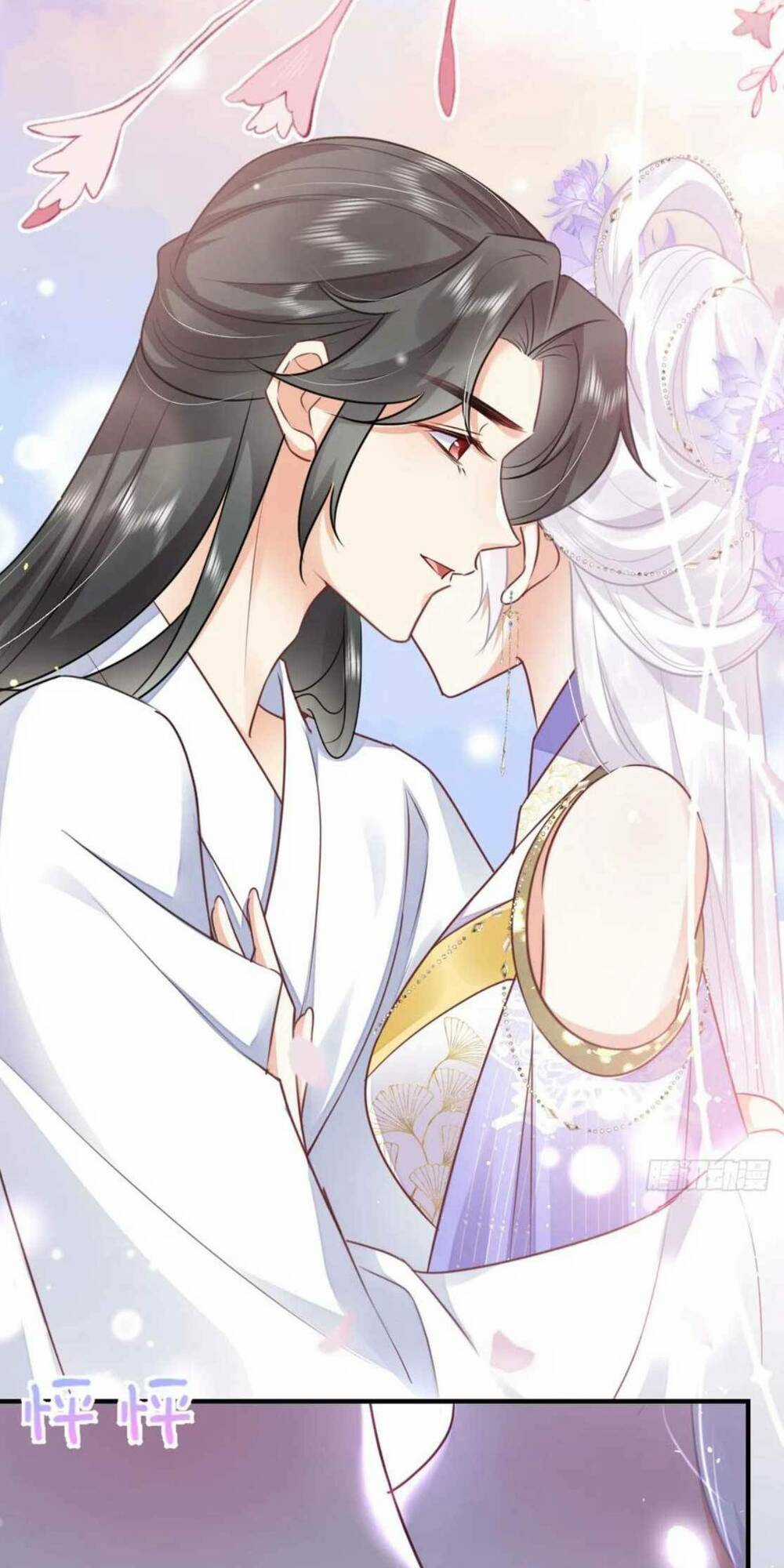 Sư Phụ Ta Muốn Người Là Của Riêng Ta Chapter 54 trang 29