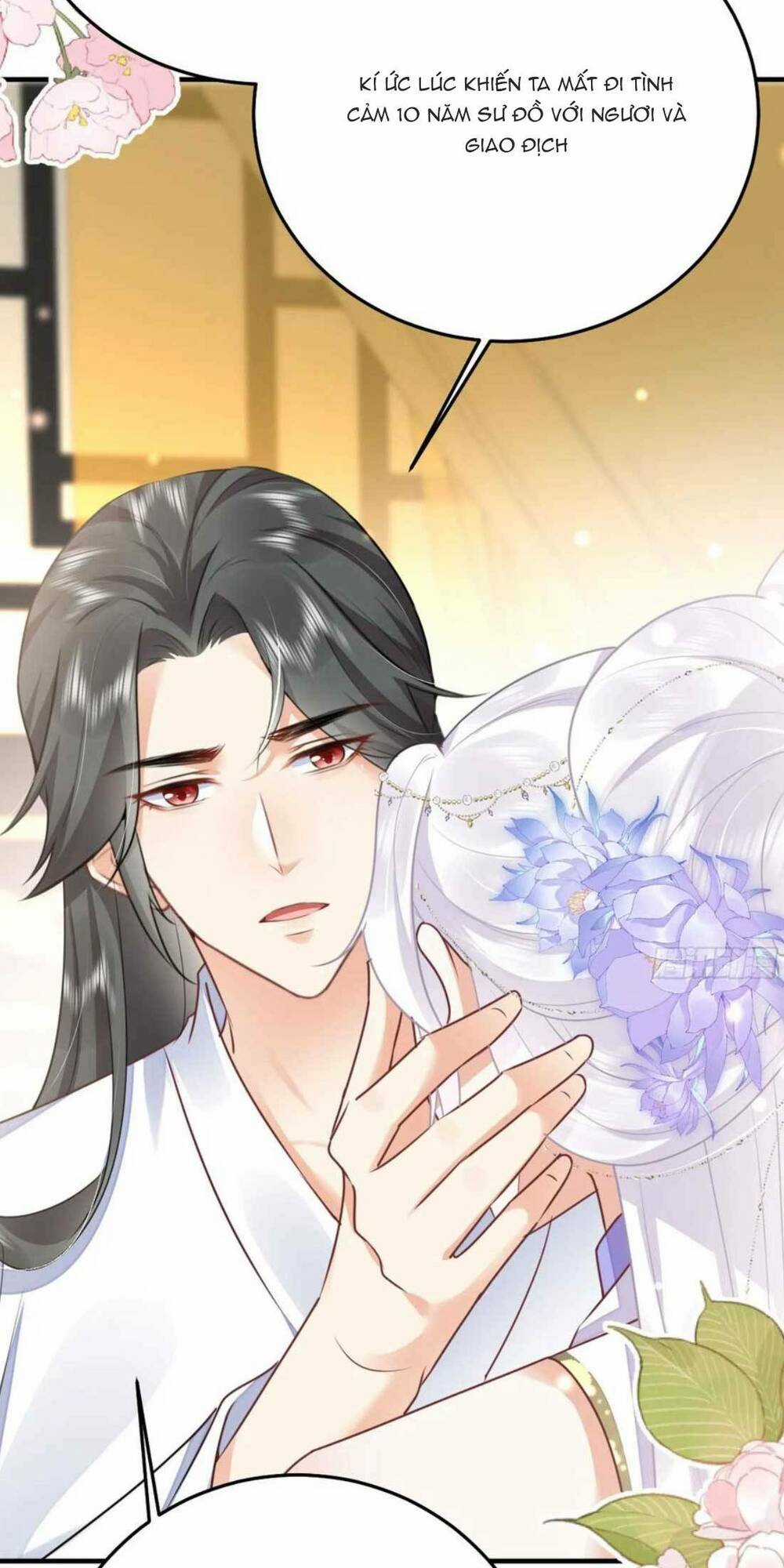 Sư Phụ Ta Muốn Người Là Của Riêng Ta Chapter 54 trang 3