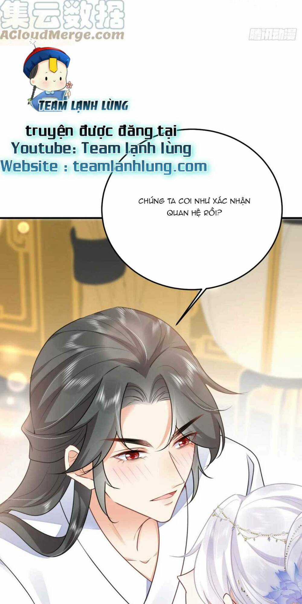 Sư Phụ Ta Muốn Người Là Của Riêng Ta Chapter 54 trang 32