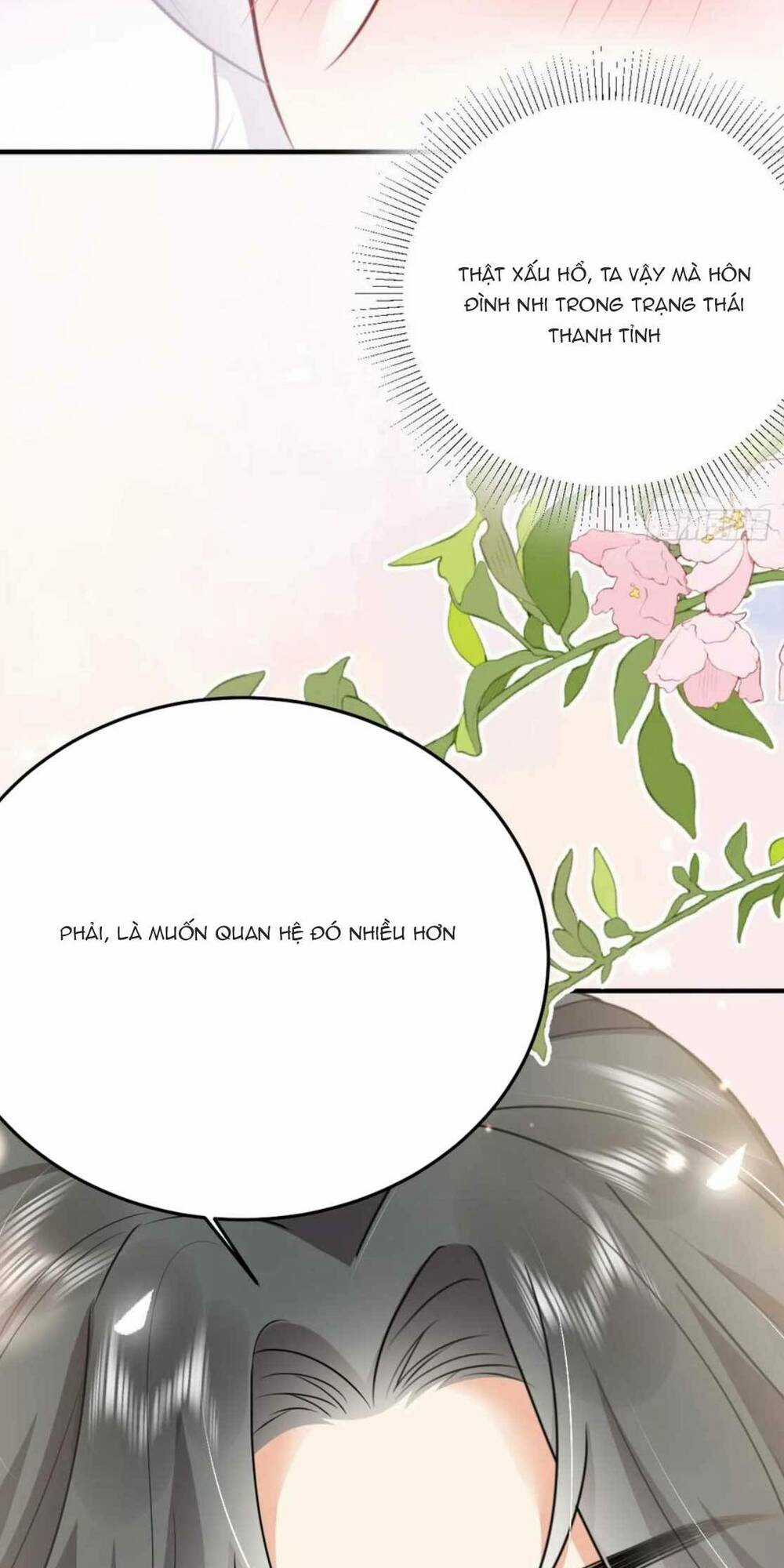 Sư Phụ Ta Muốn Người Là Của Riêng Ta Chapter 54 trang 34