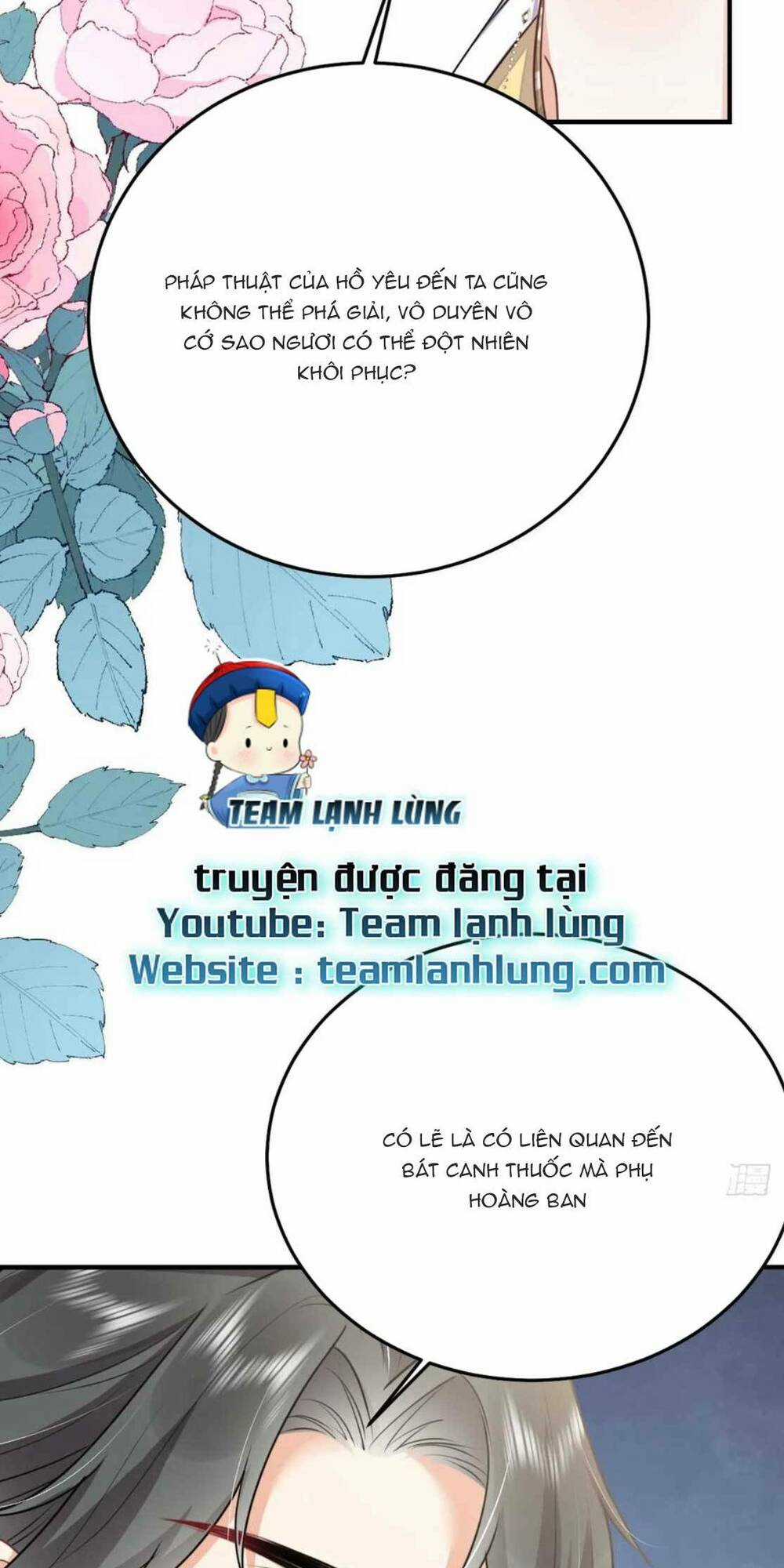 Sư Phụ Ta Muốn Người Là Của Riêng Ta Chapter 54 trang 37