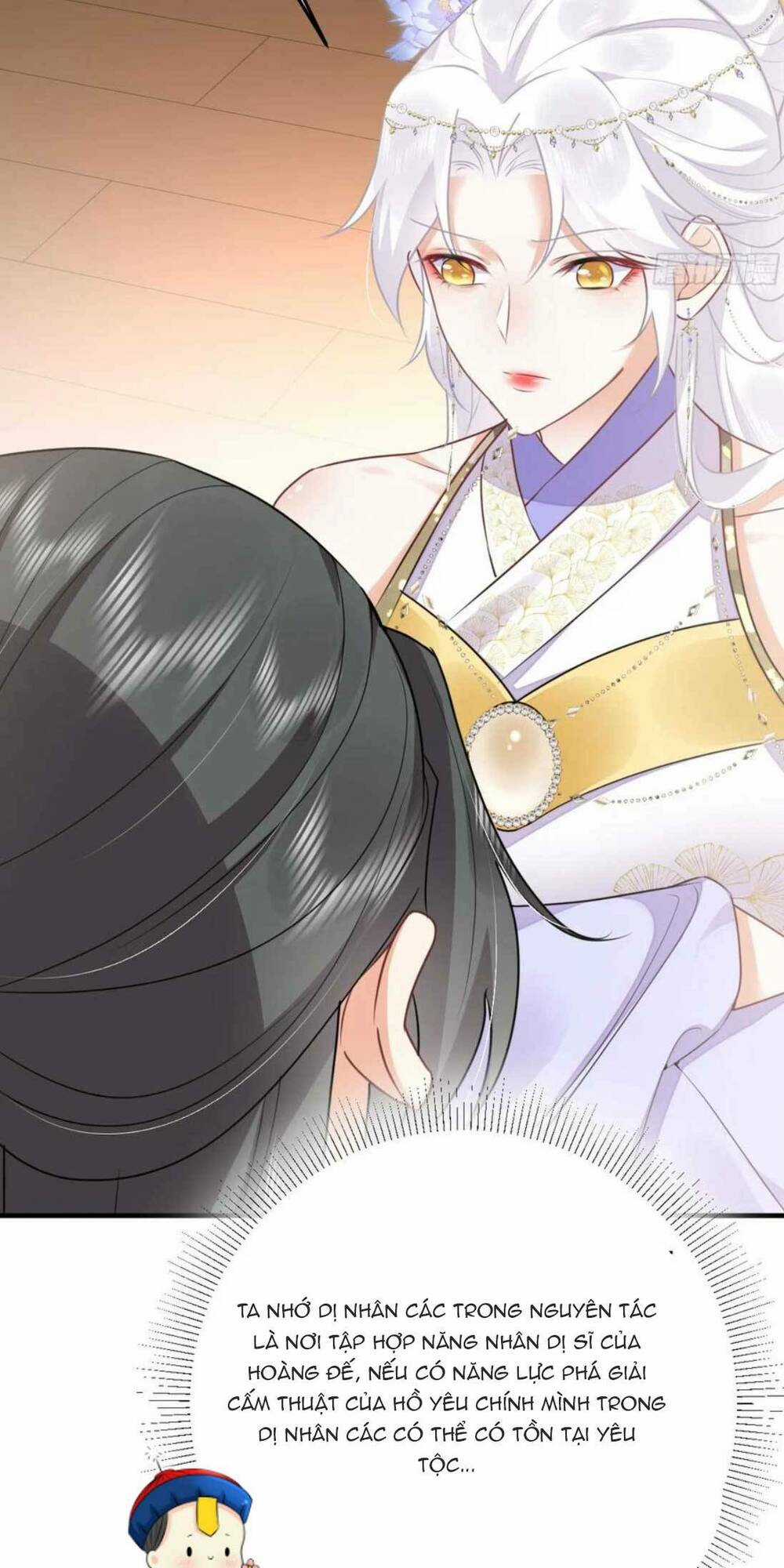 Sư Phụ Ta Muốn Người Là Của Riêng Ta Chapter 54 trang 41